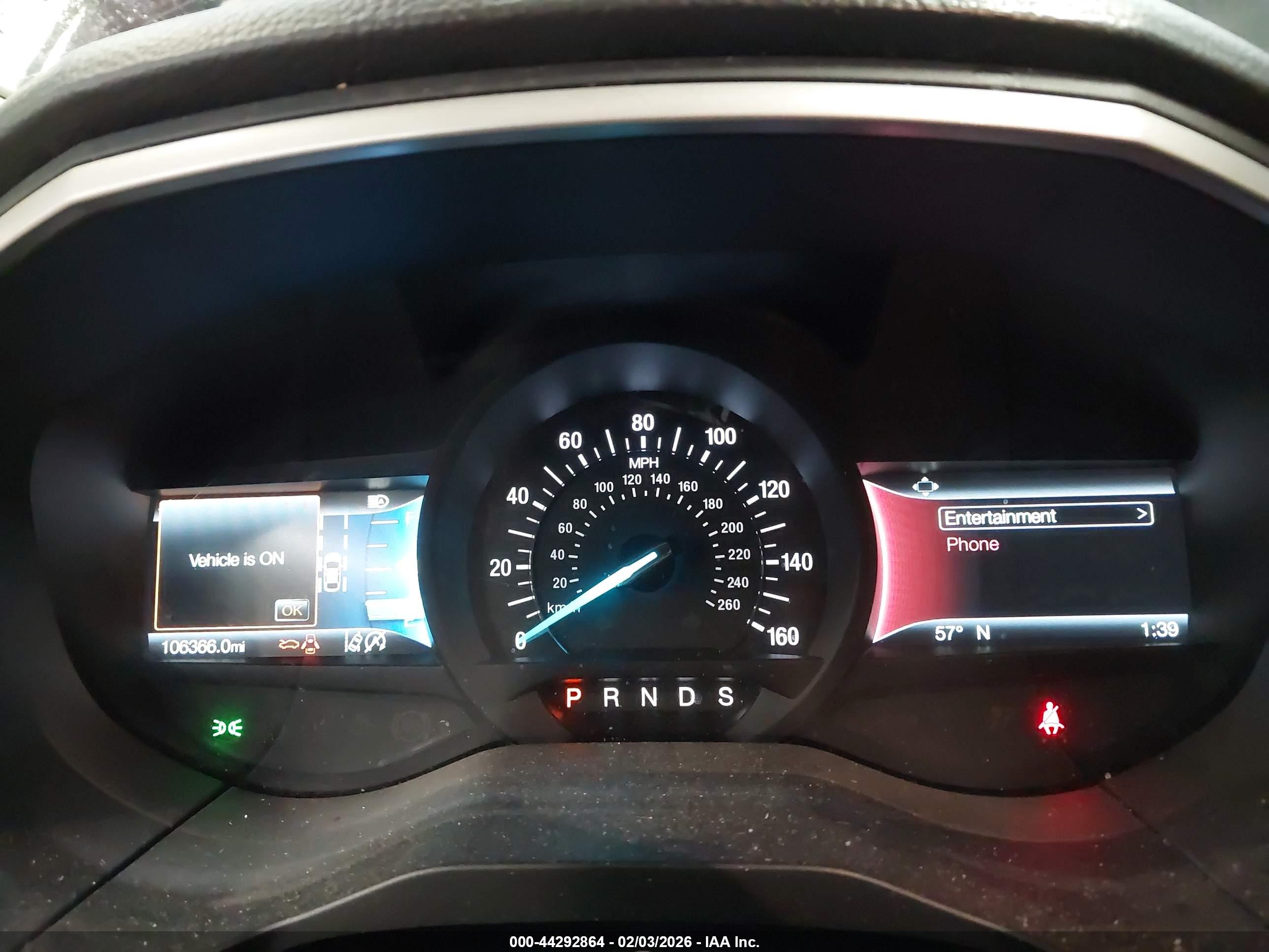 FORD EDGE image 7