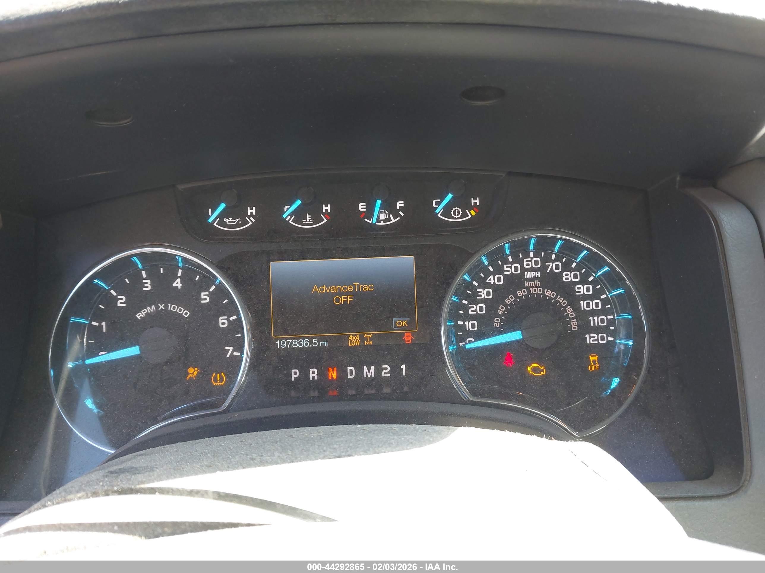 FORD F-150 image 7