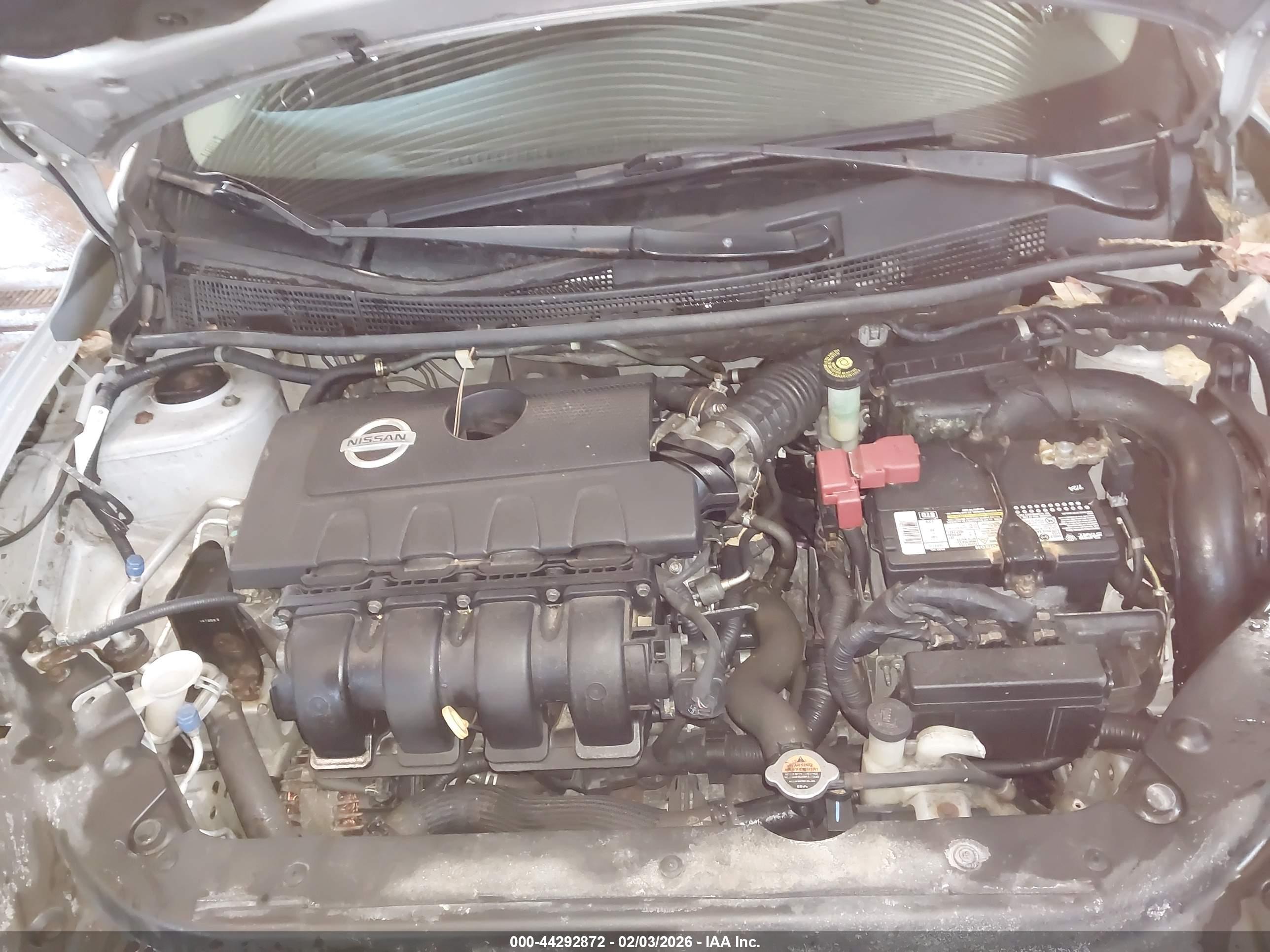 NISSAN SENTRA image 10