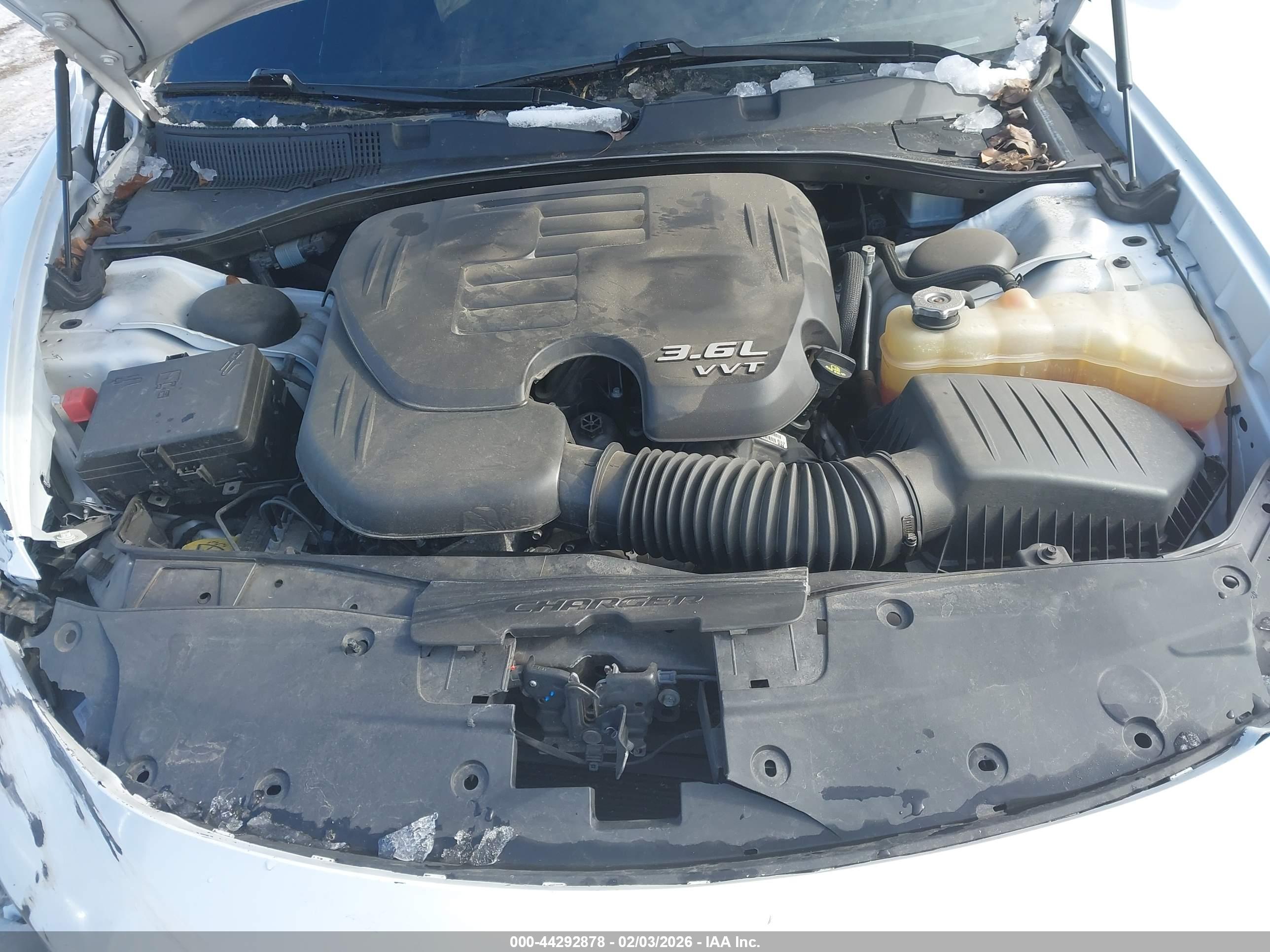 DODGE CHARGER image 10