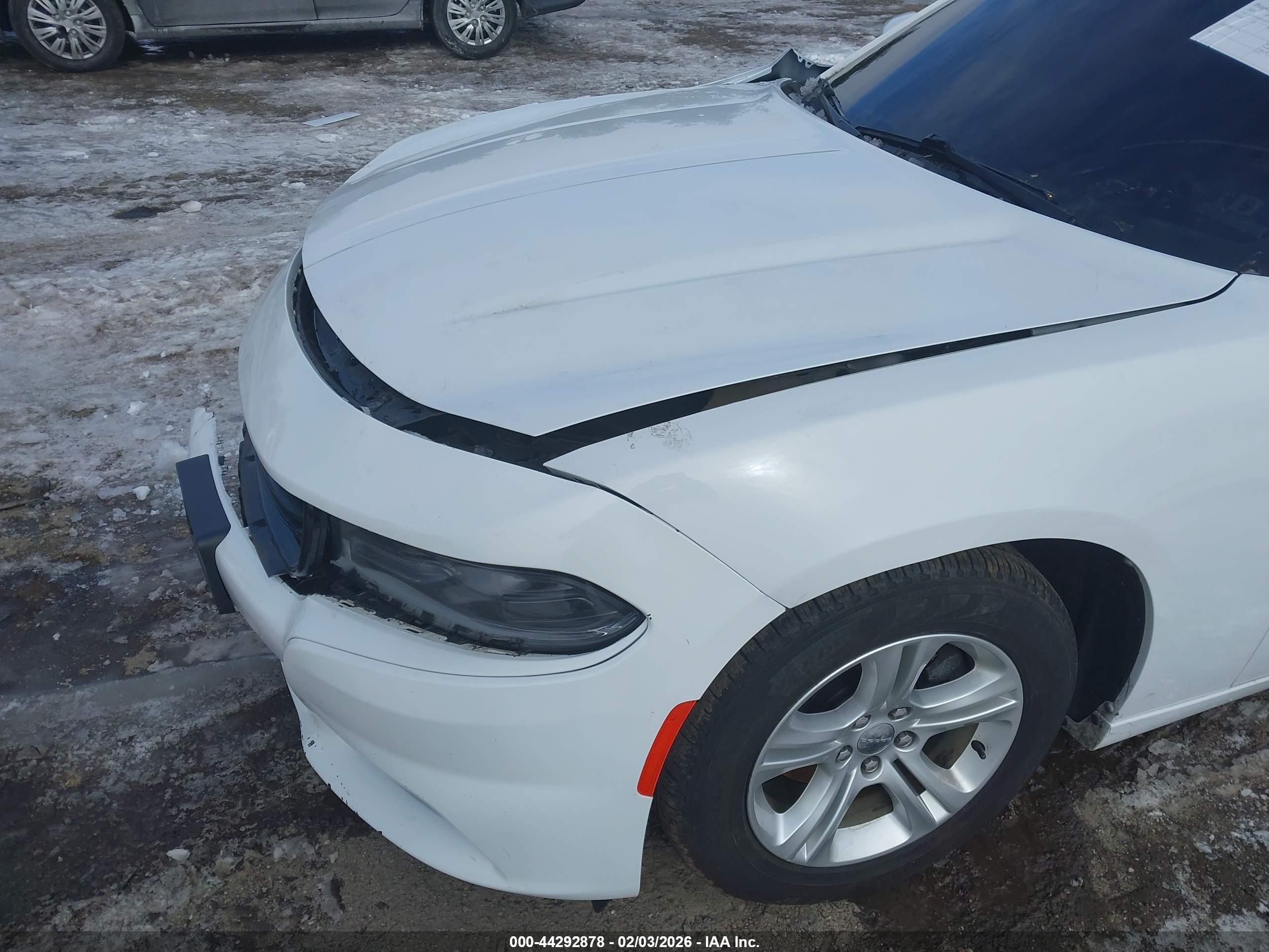 DODGE CHARGER image 6