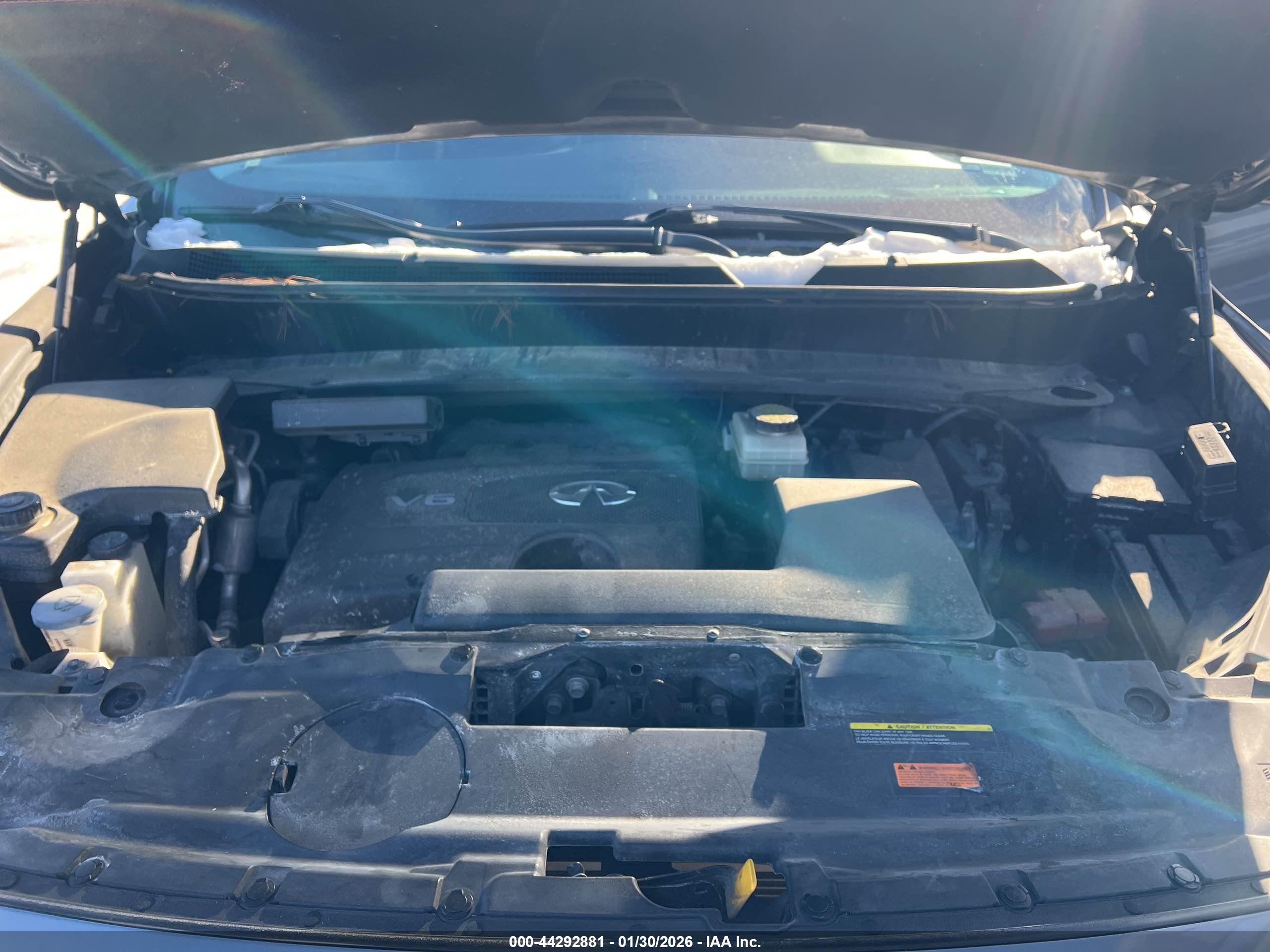 INFINITI QX60 image 10