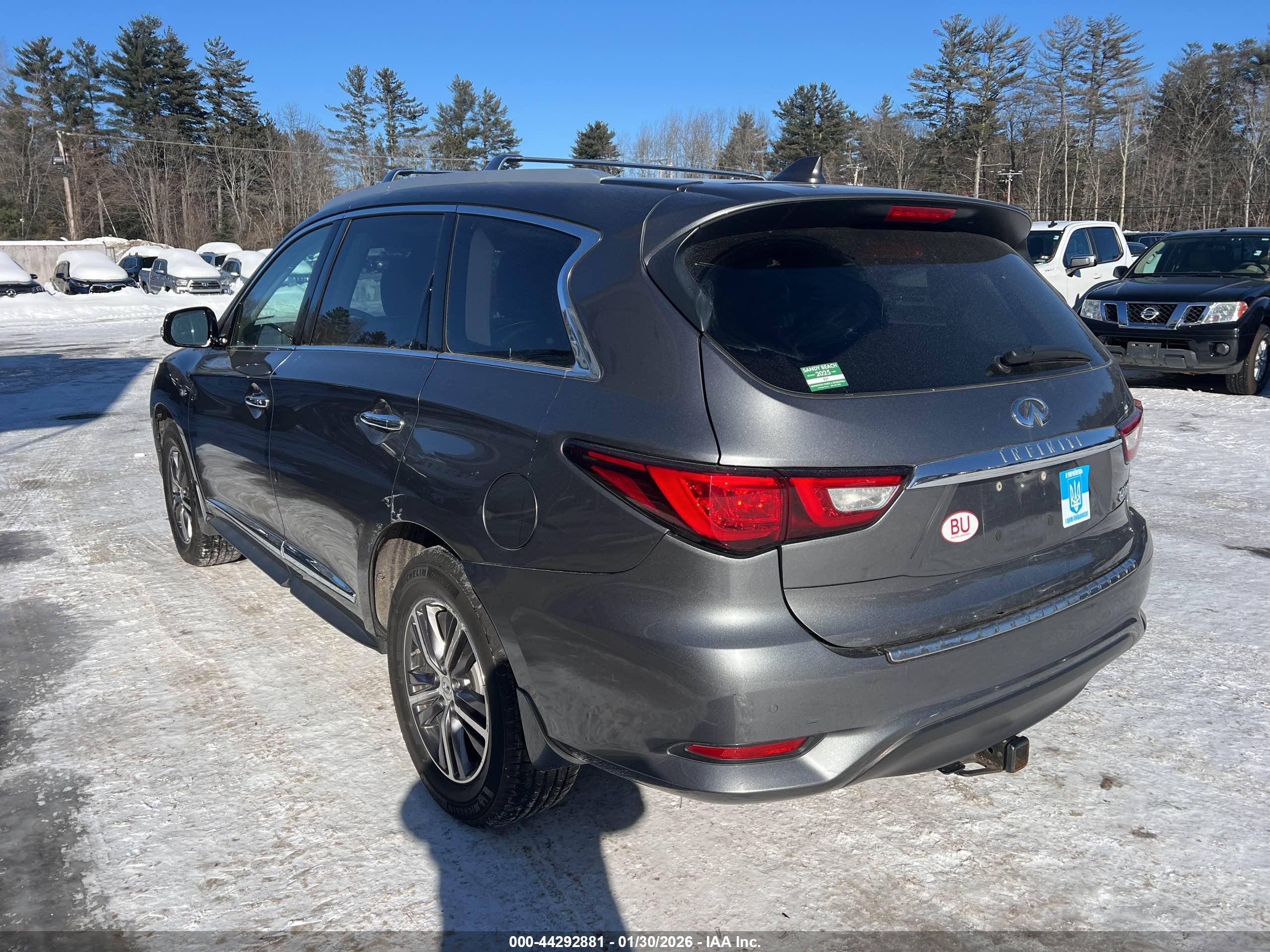 INFINITI QX60 image 3