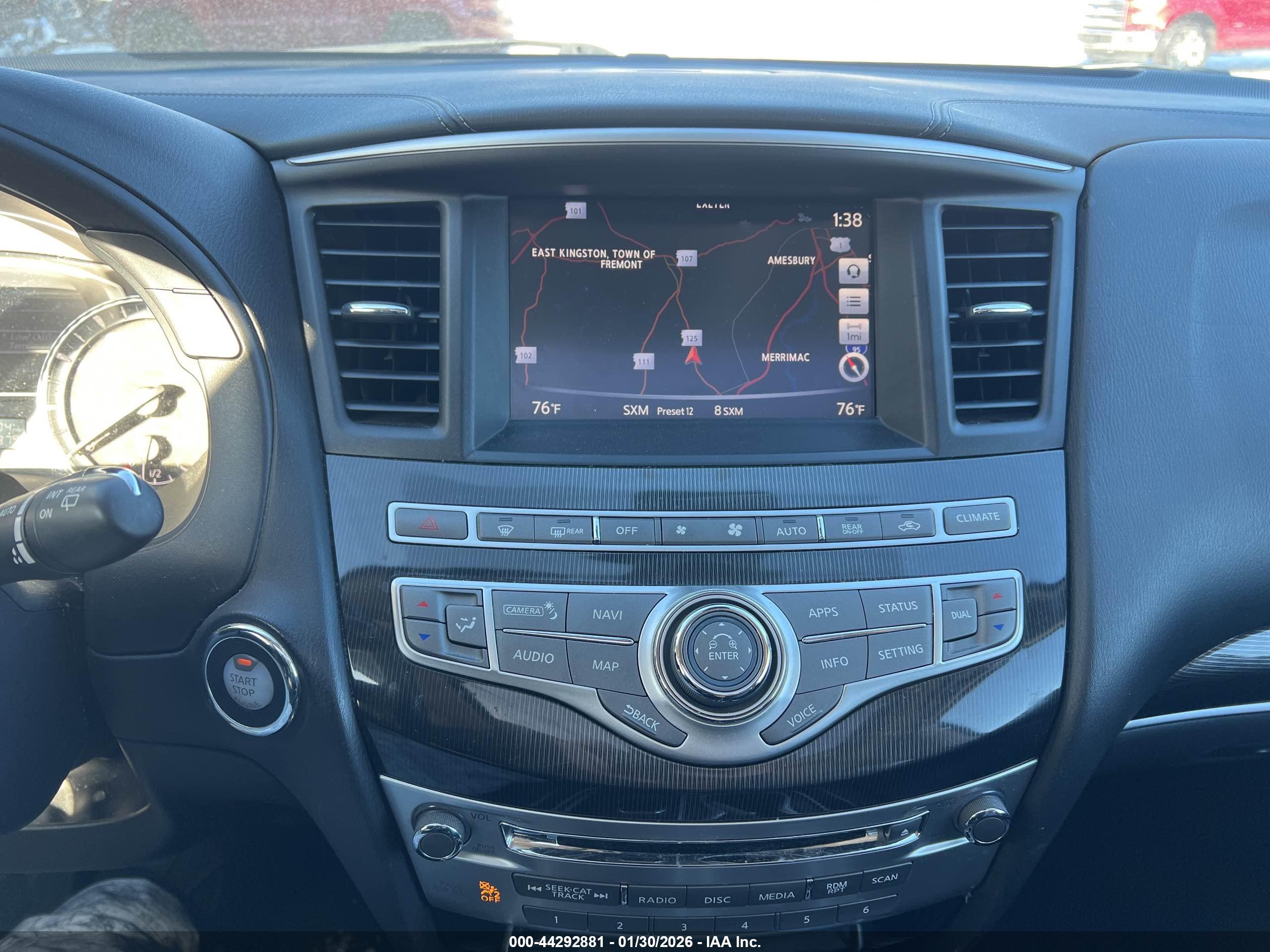 INFINITI QX60 image 6