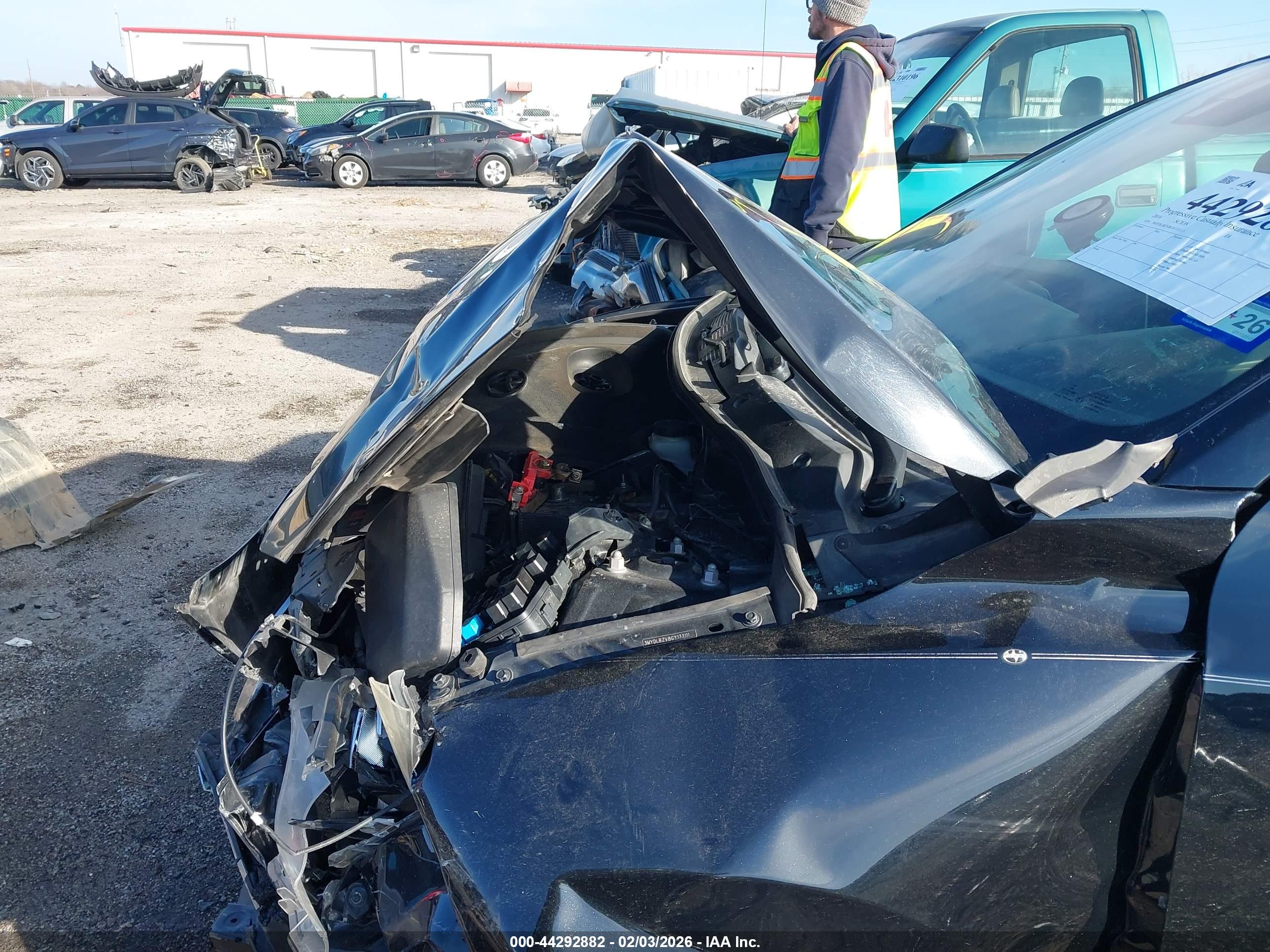 SCION IA image 10