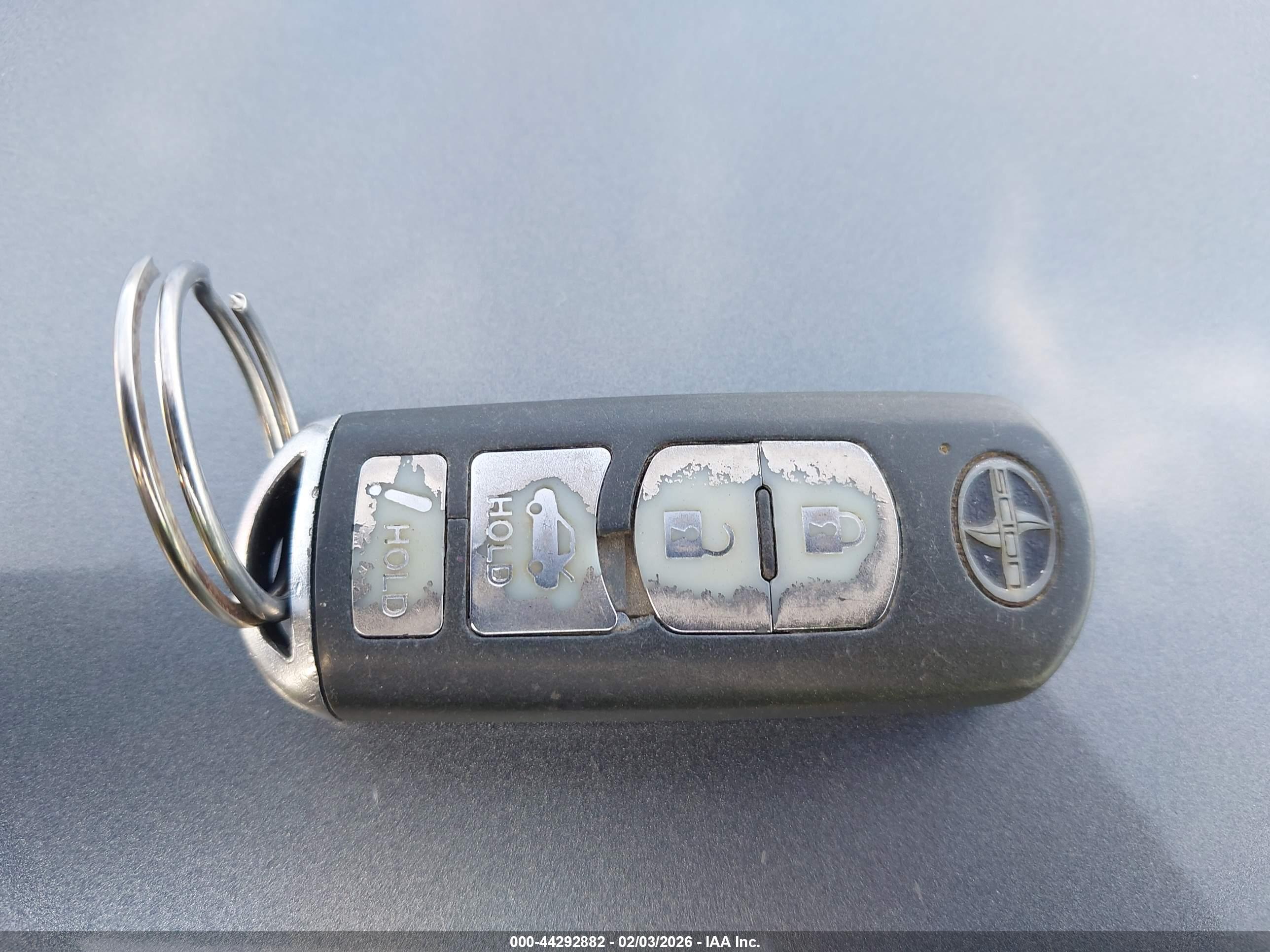 SCION IA image 11