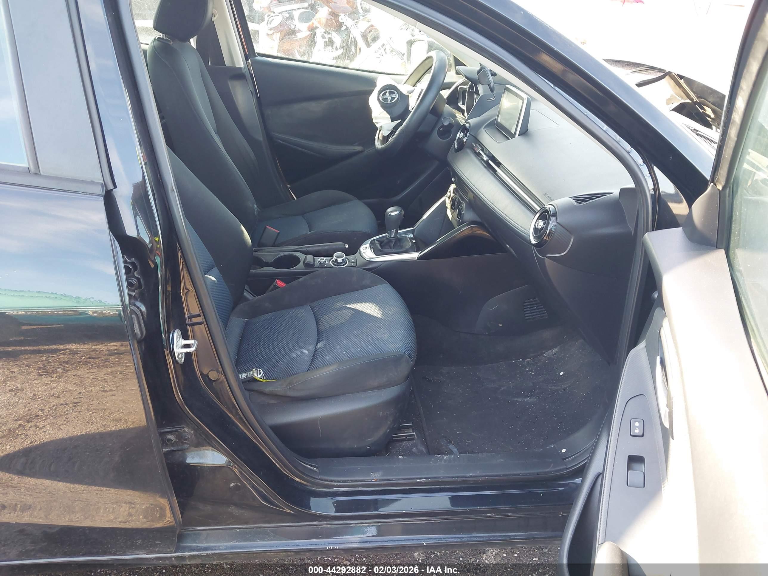 SCION IA image 5