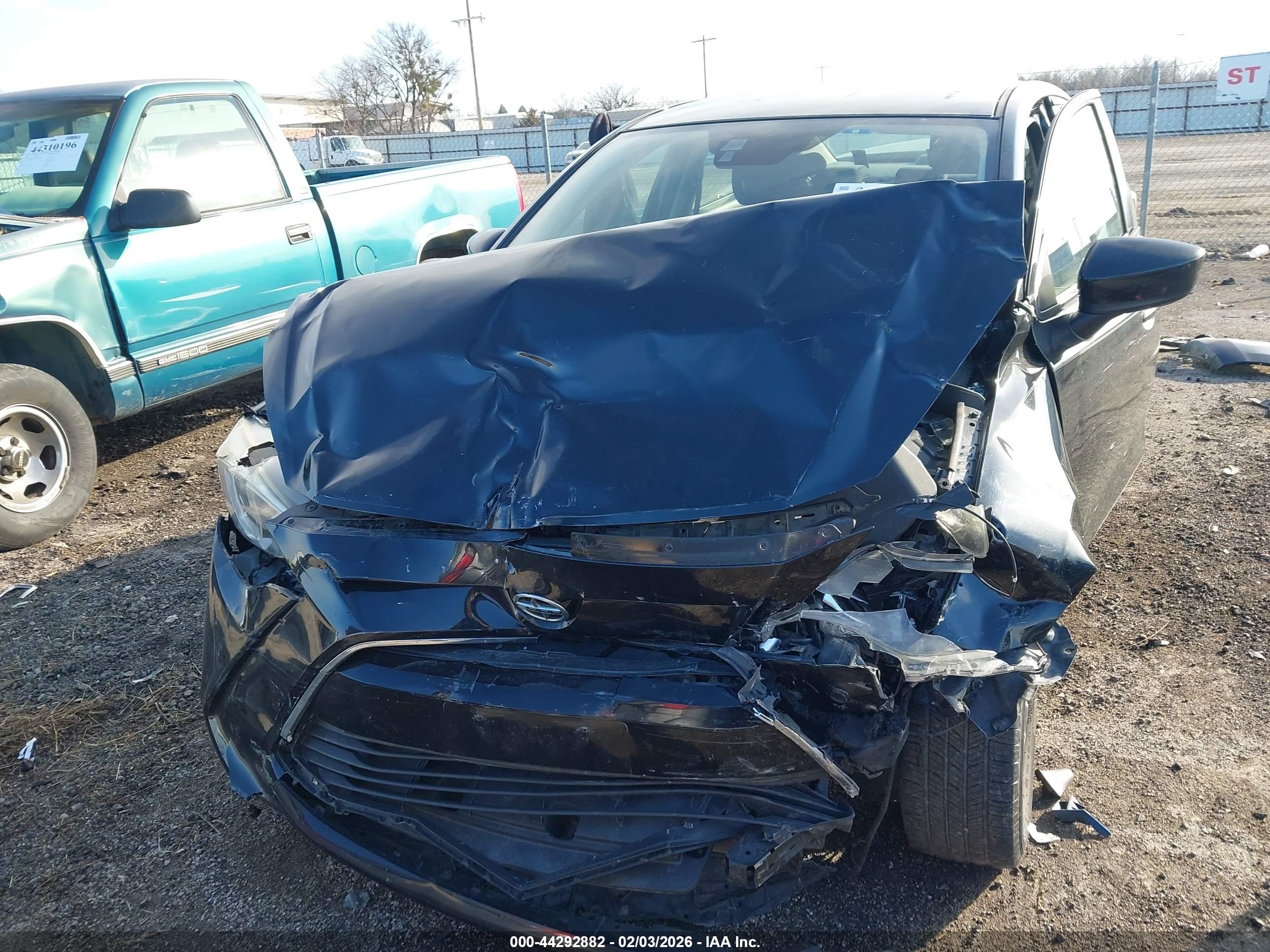 SCION IA image 6