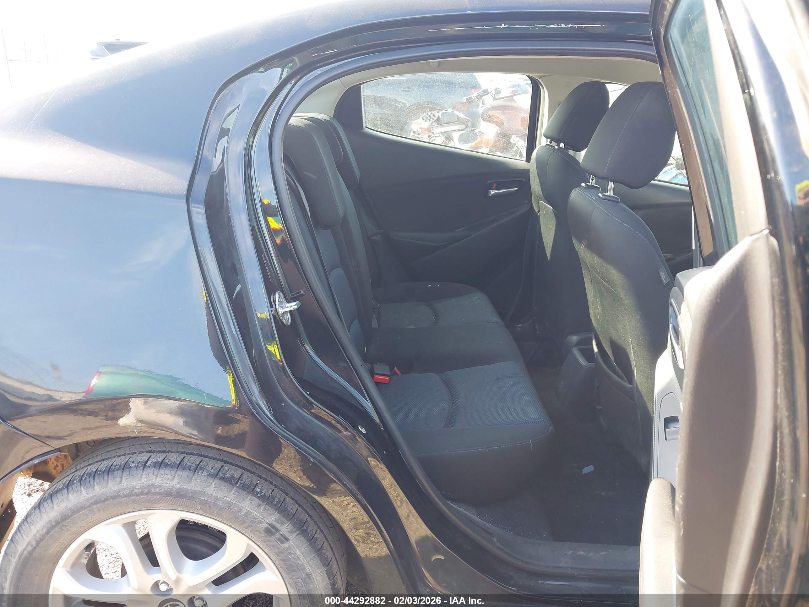 SCION IA image 8