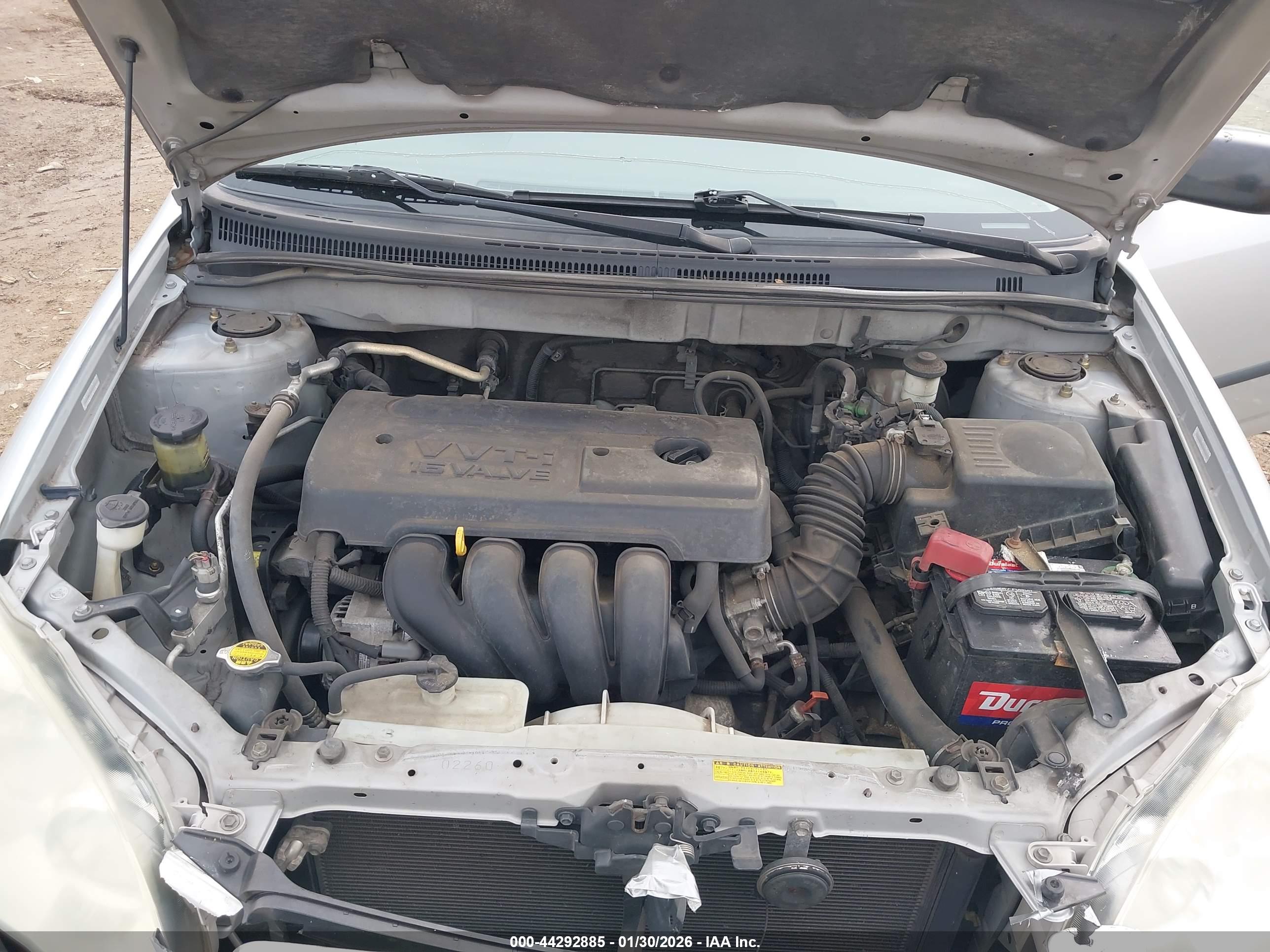 TOYOTA COROLLA image 10