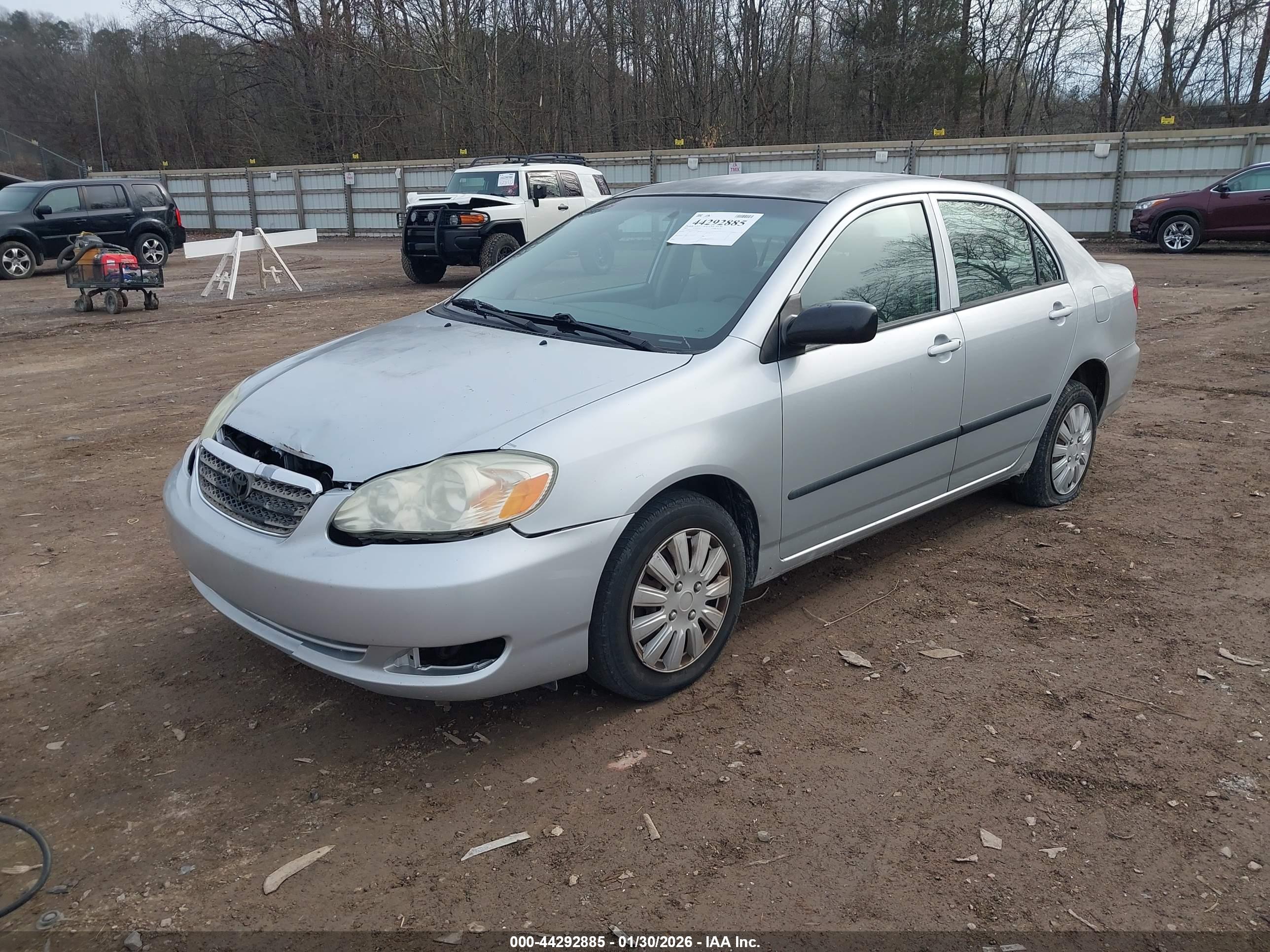 TOYOTA COROLLA image 2