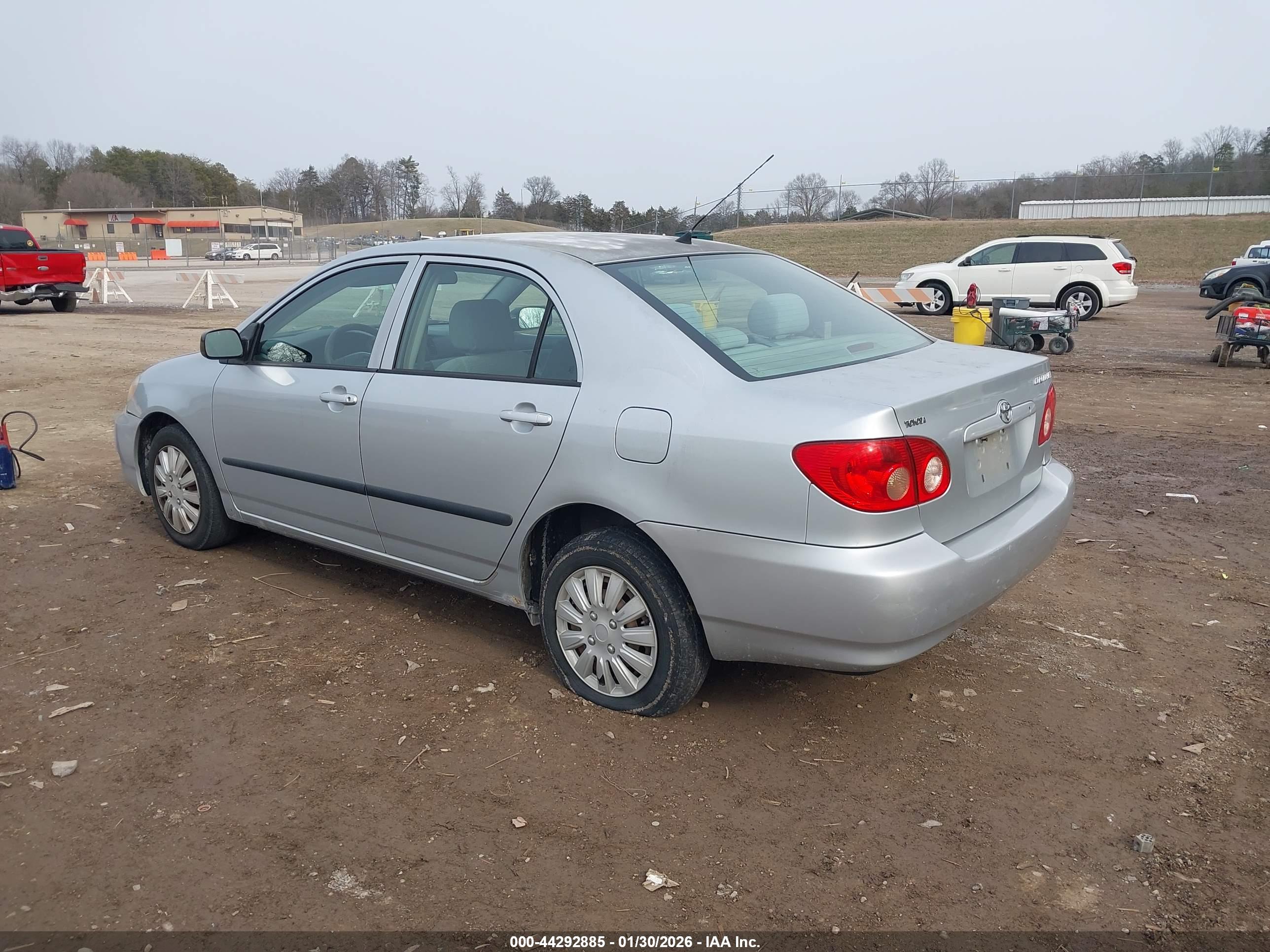 TOYOTA COROLLA image 3