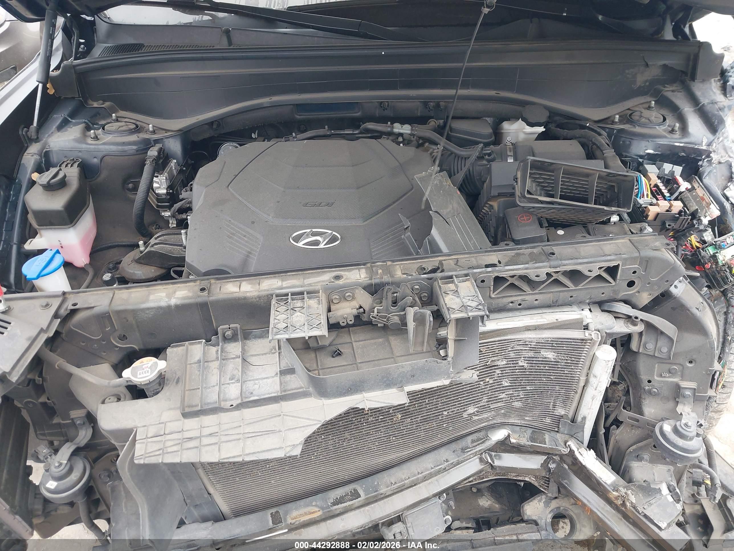 HYUNDAI PALISADE image 10