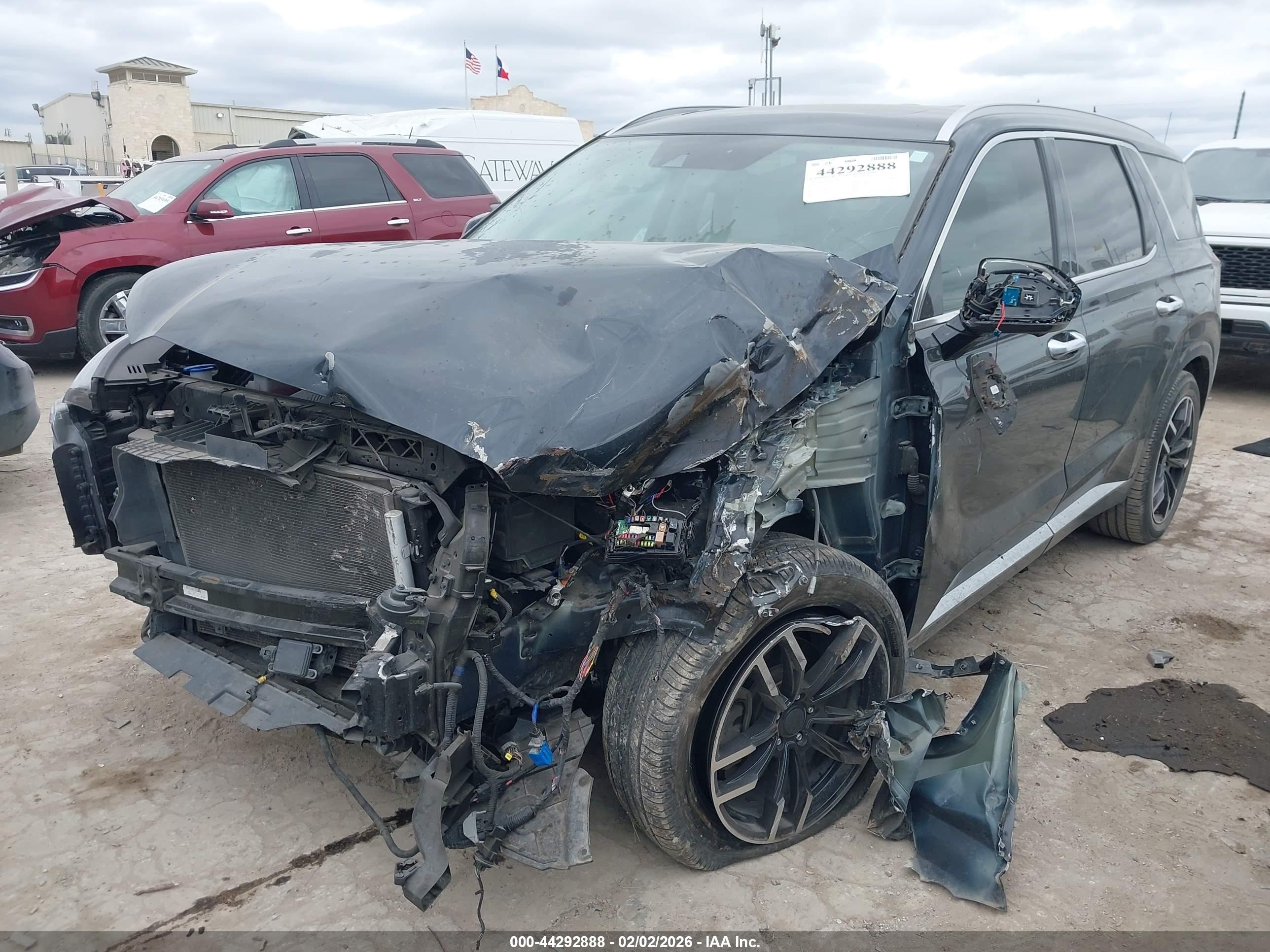 HYUNDAI PALISADE image 2