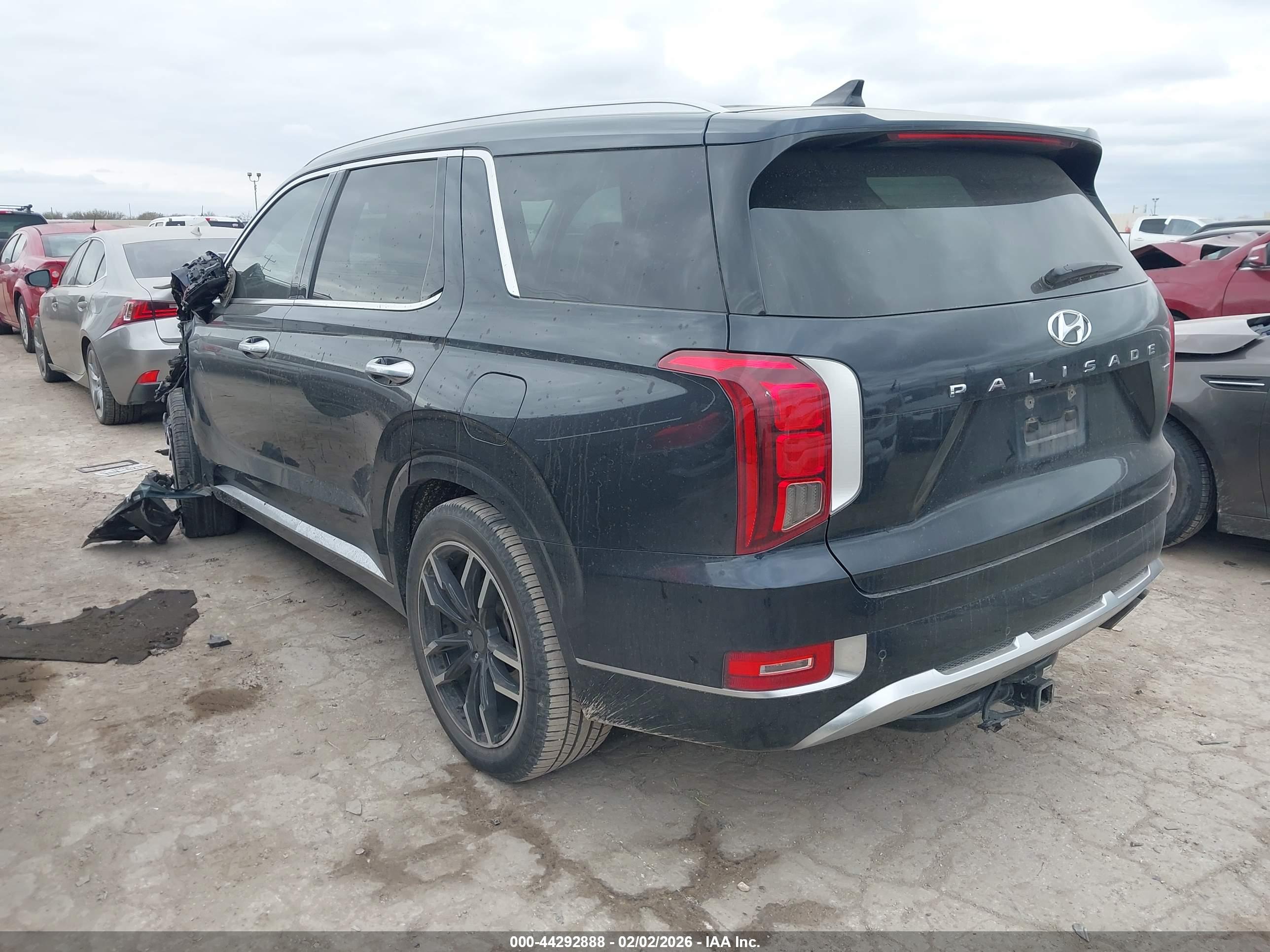 HYUNDAI PALISADE image 3