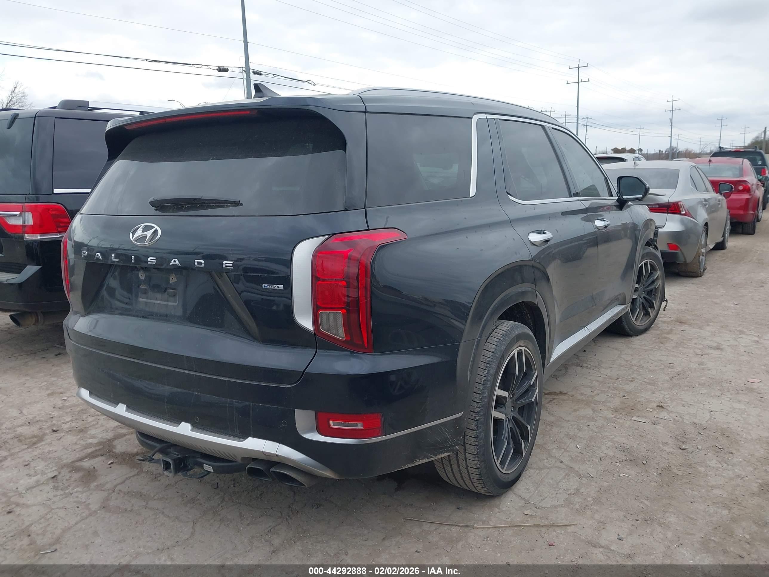 HYUNDAI PALISADE image 4