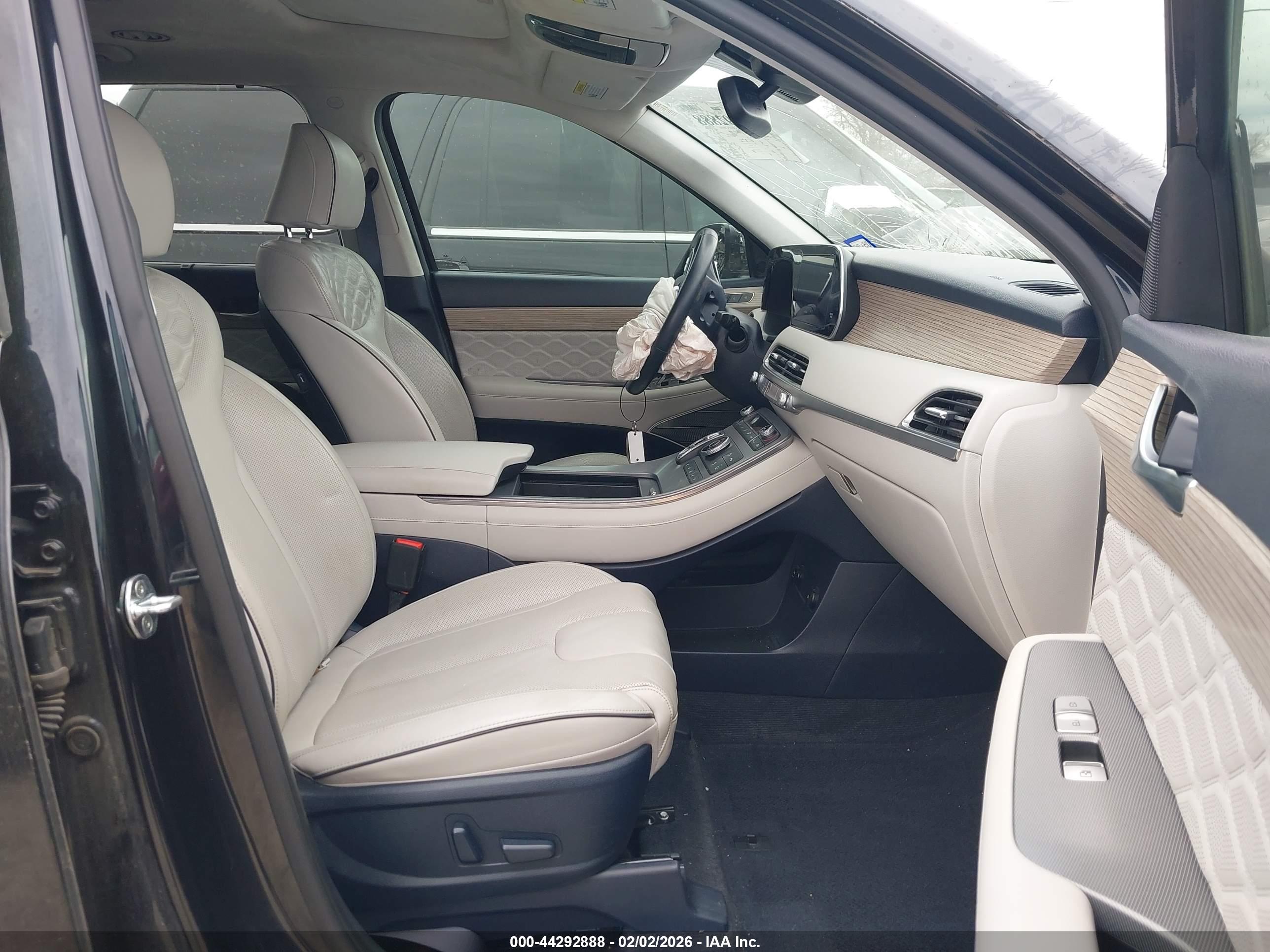HYUNDAI PALISADE image 5