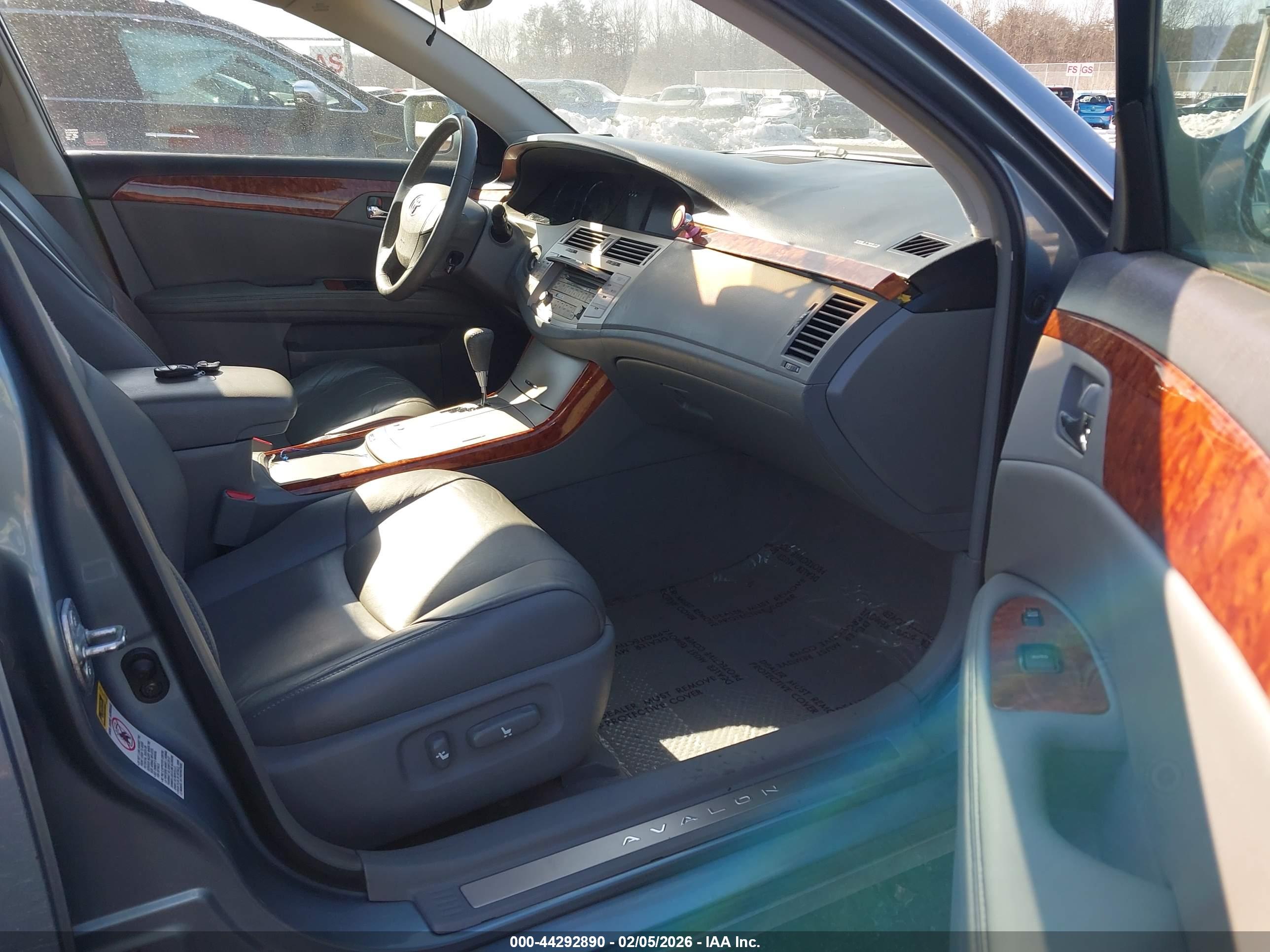 TOYOTA AVALON image 5