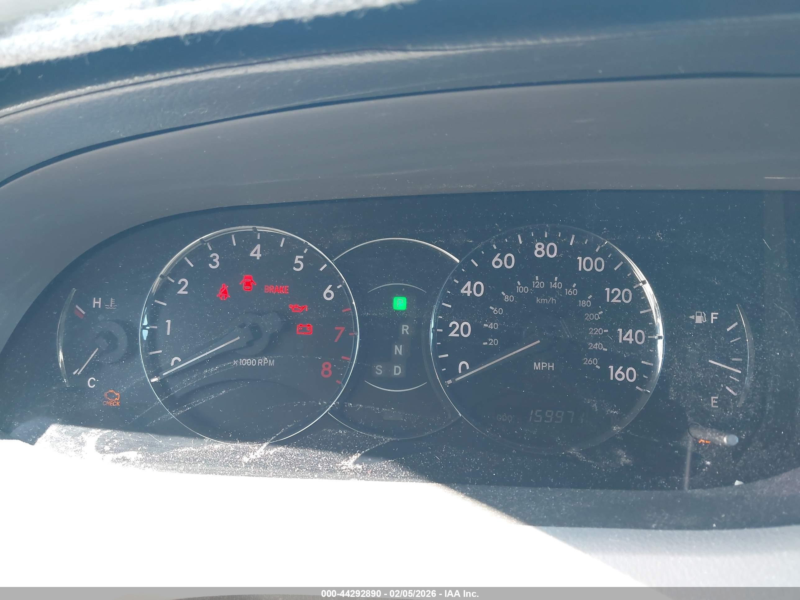 TOYOTA AVALON image 7