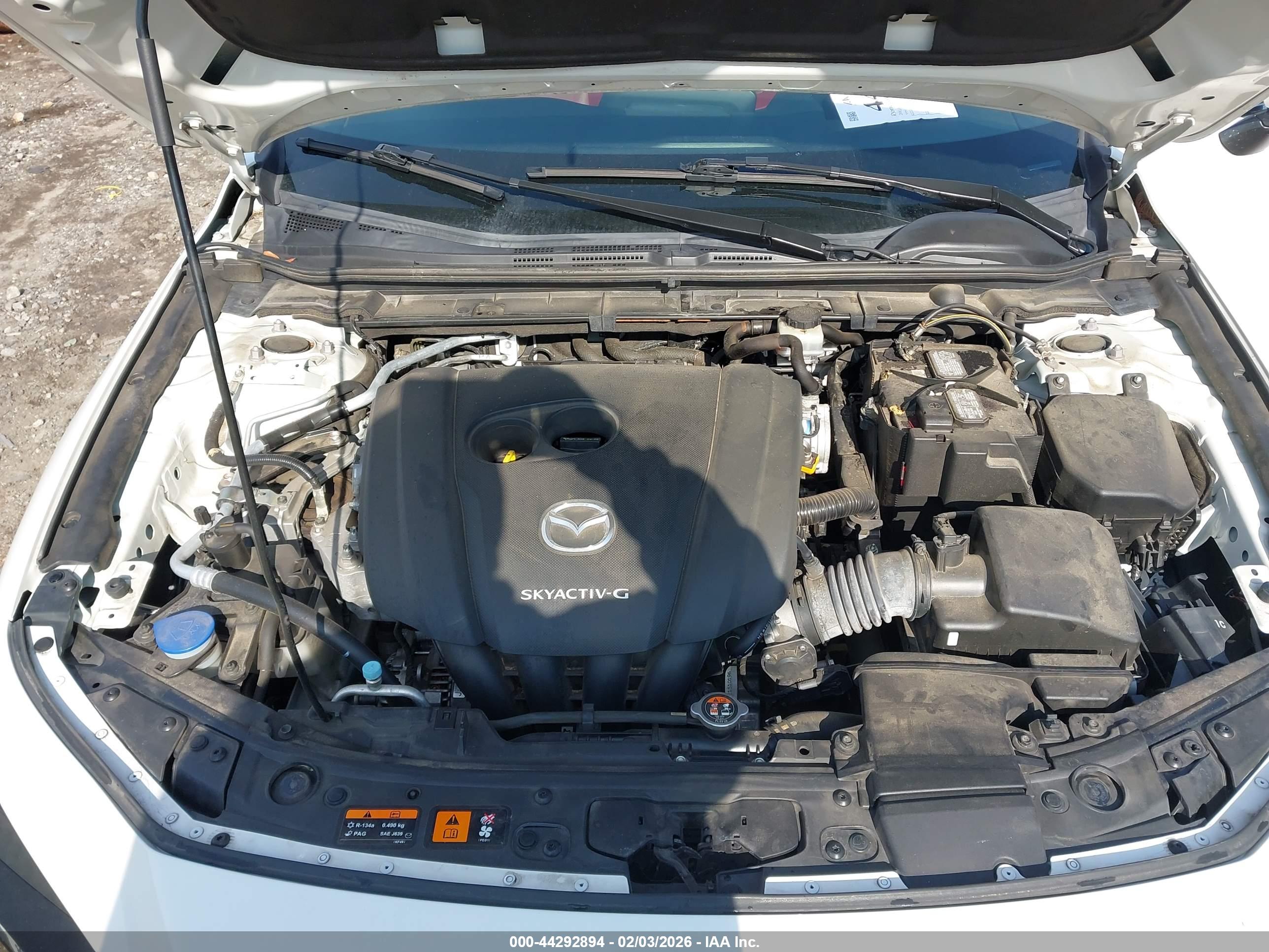 MAZDA MAZDA3 image 10