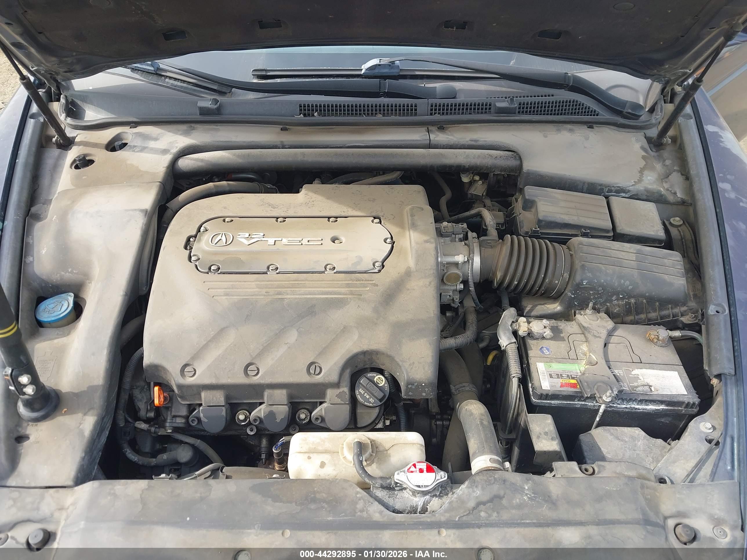ACURA TL image 10