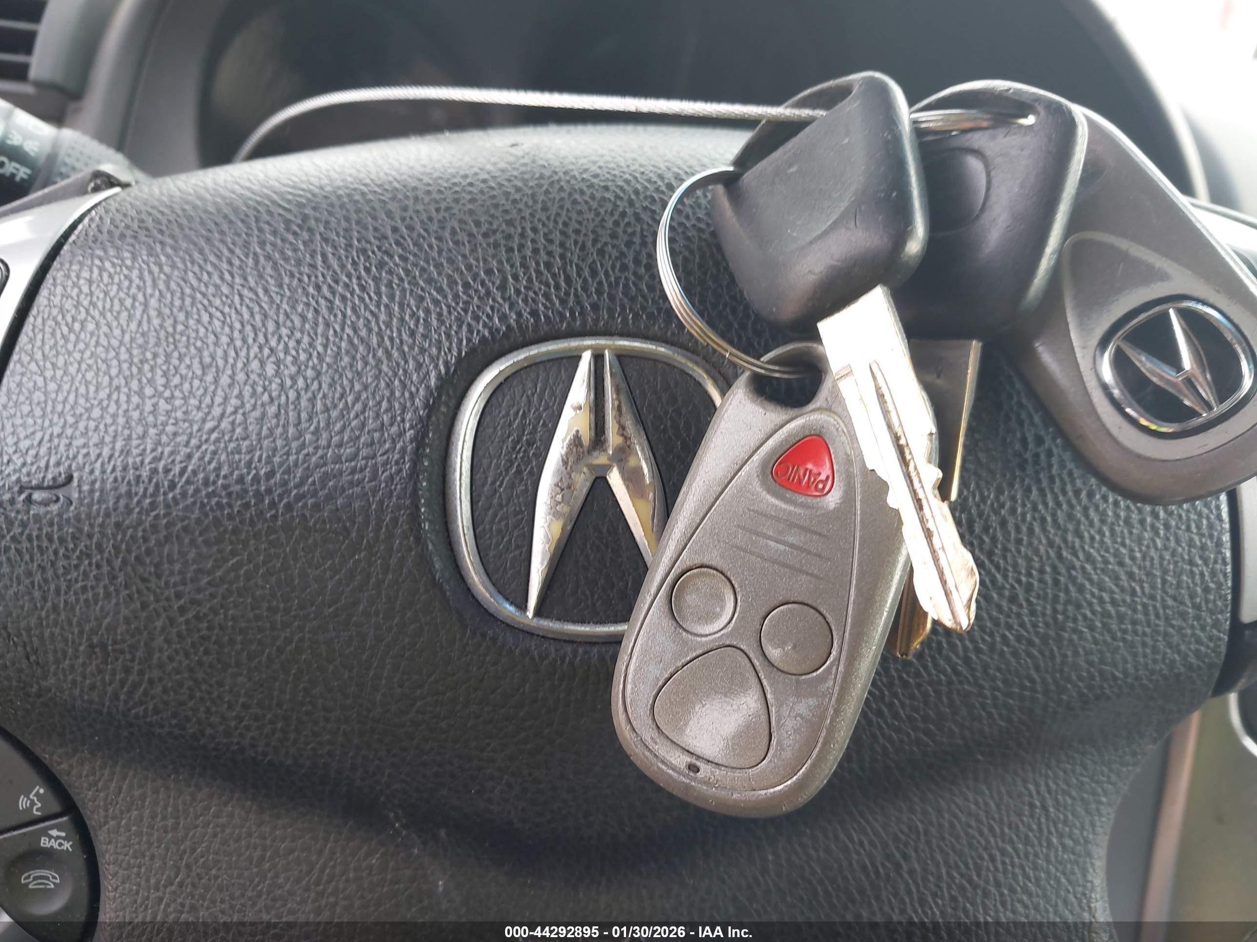 ACURA TL image 11