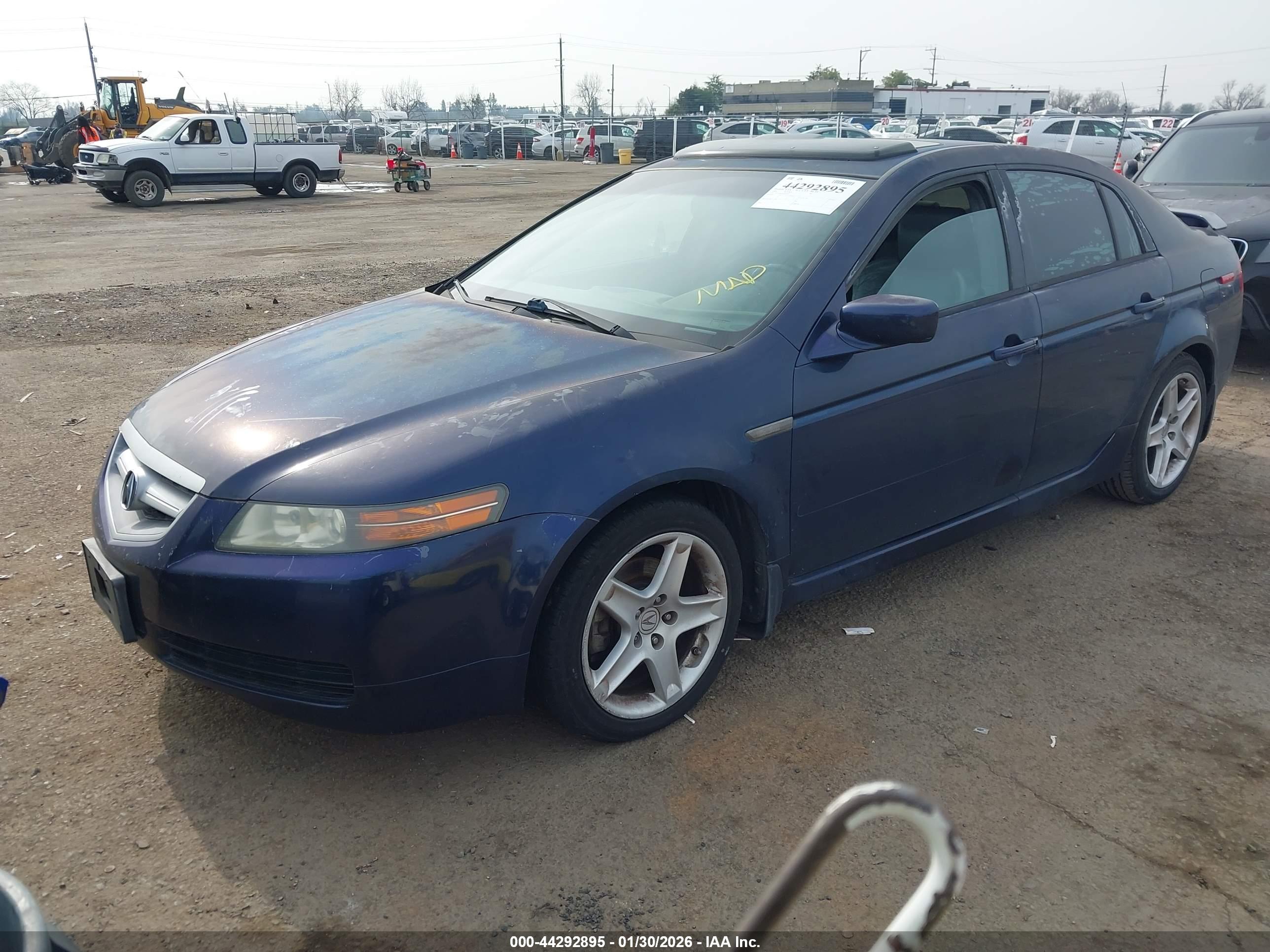 ACURA TL image 2