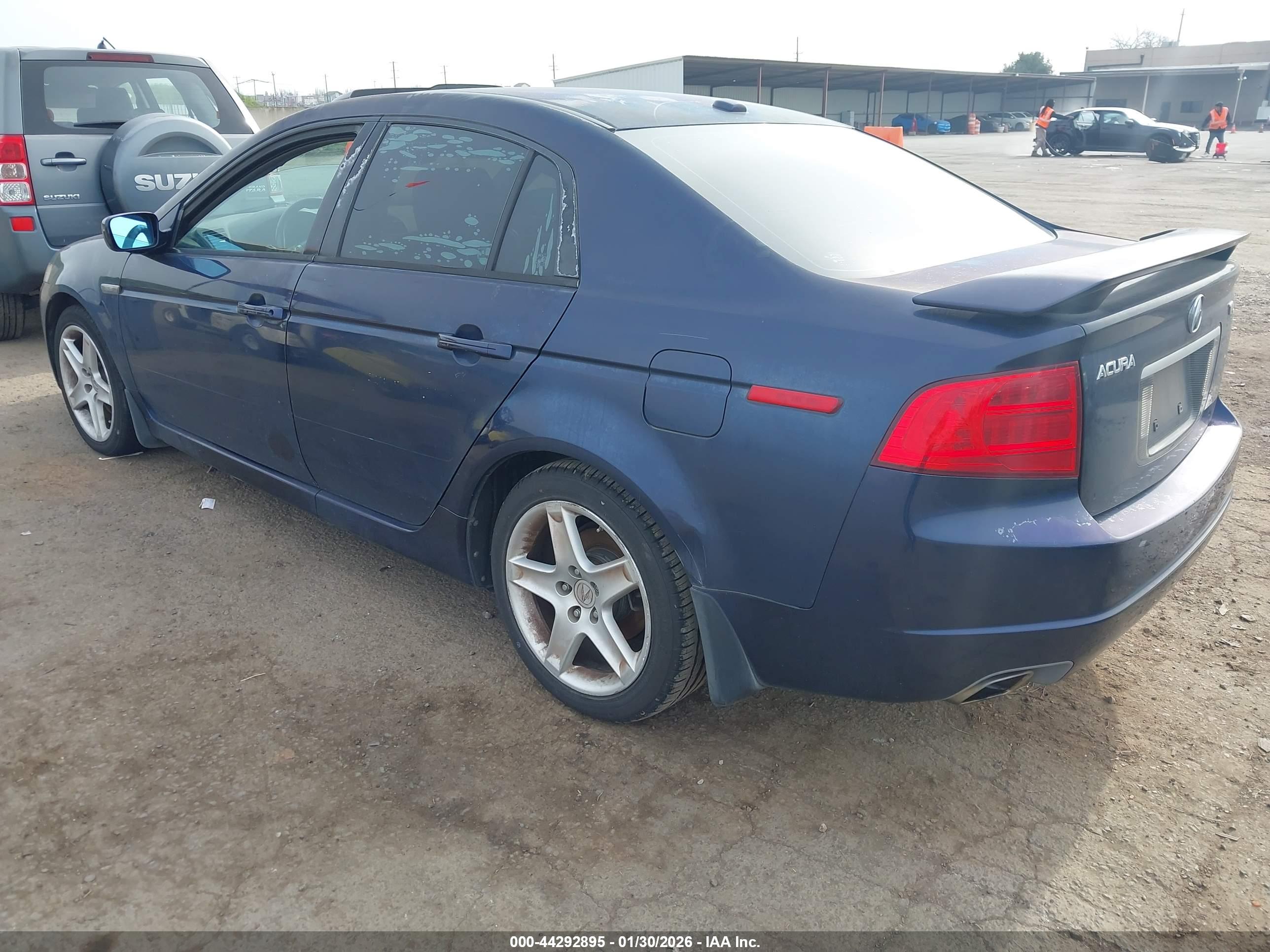 ACURA TL image 3