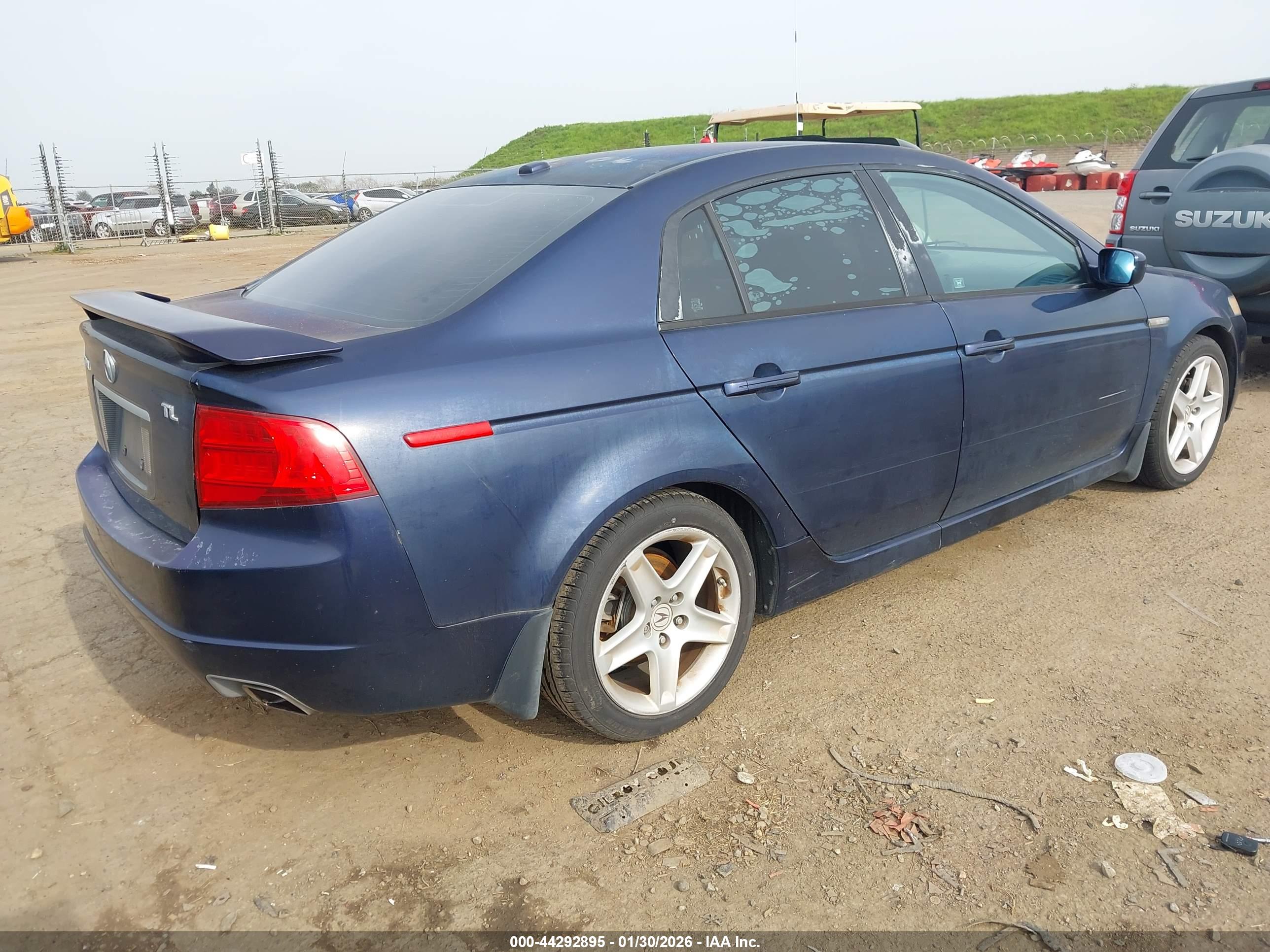 ACURA TL image 4