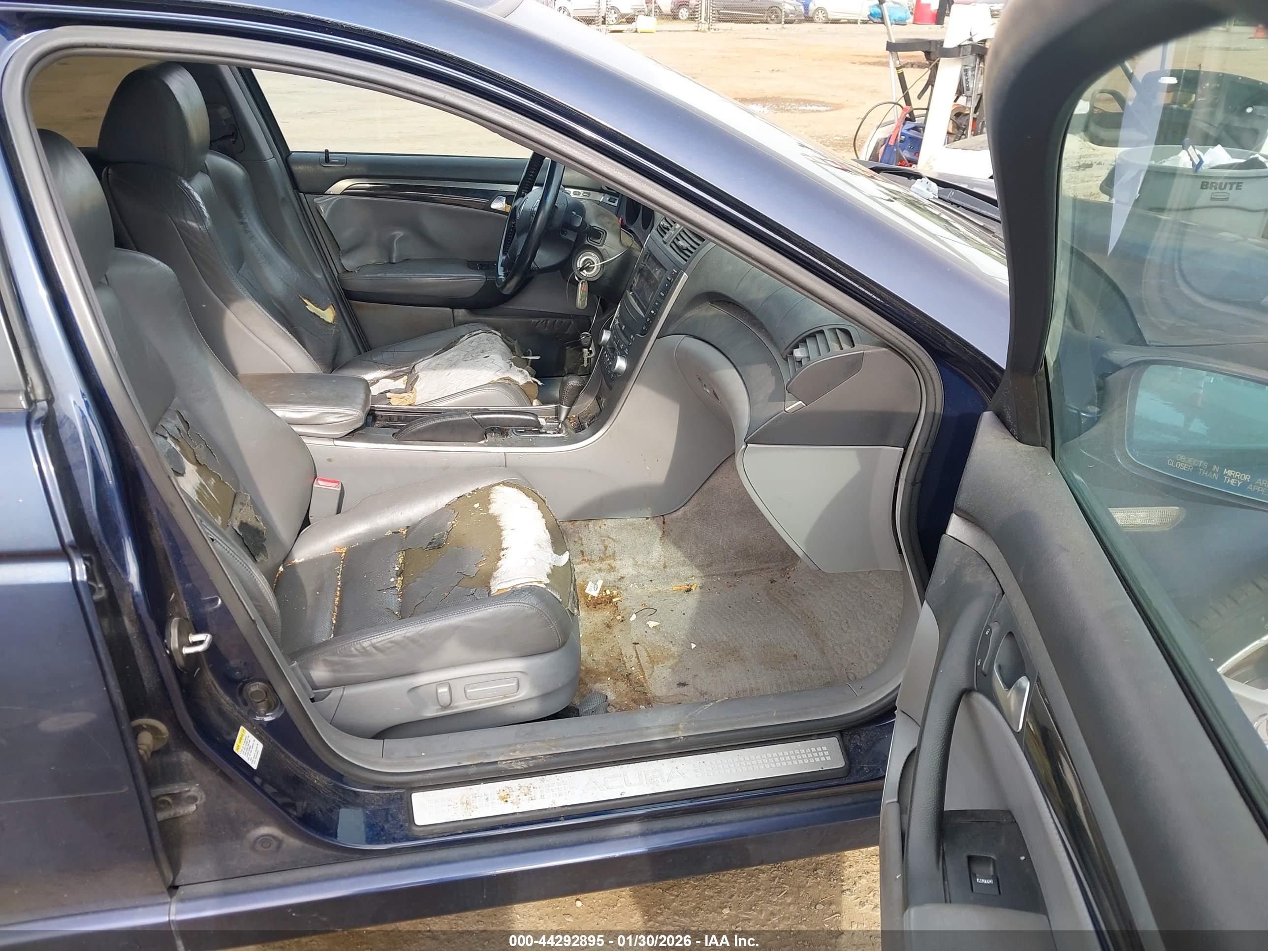 ACURA TL image 5