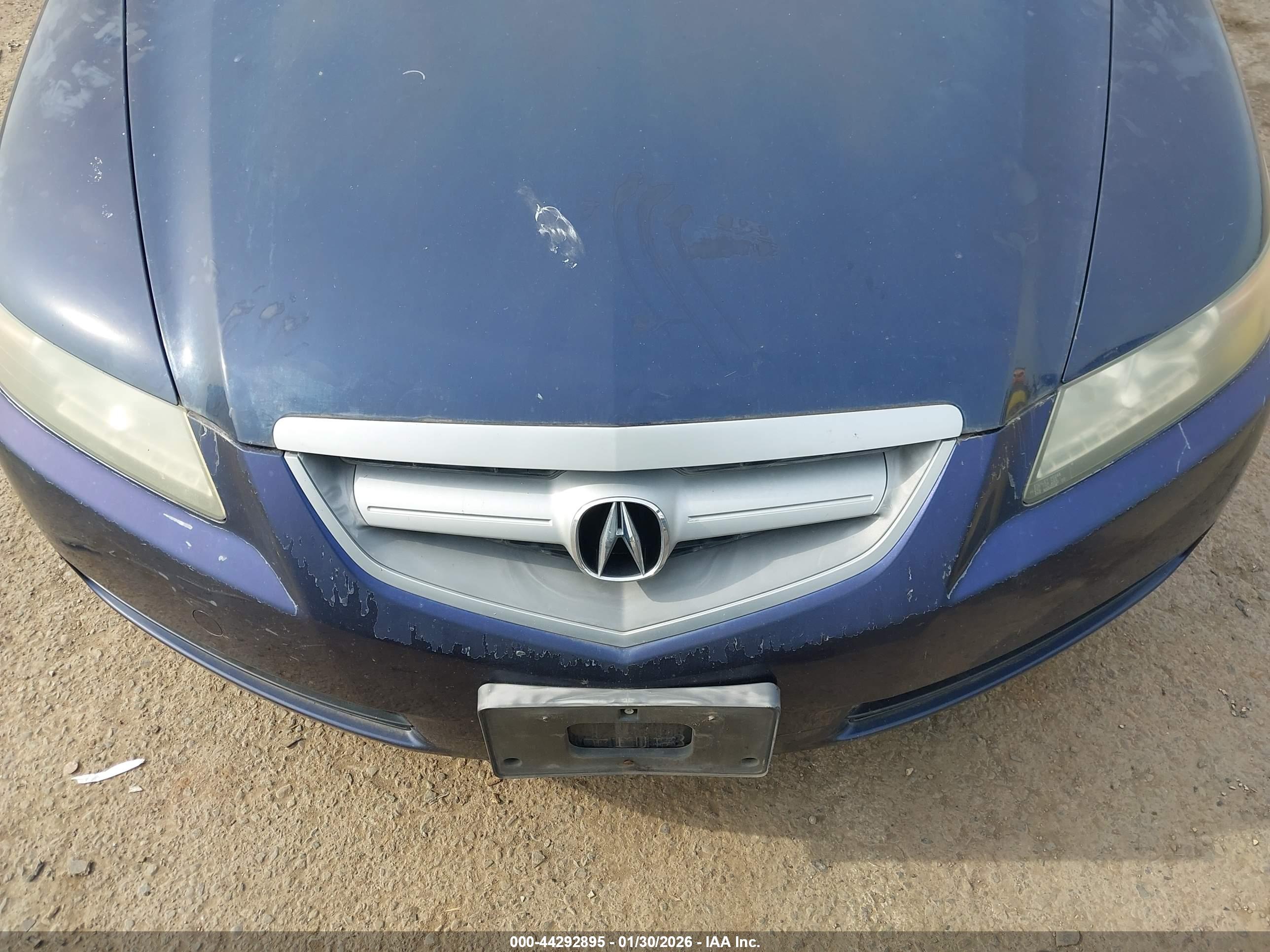ACURA TL image 6