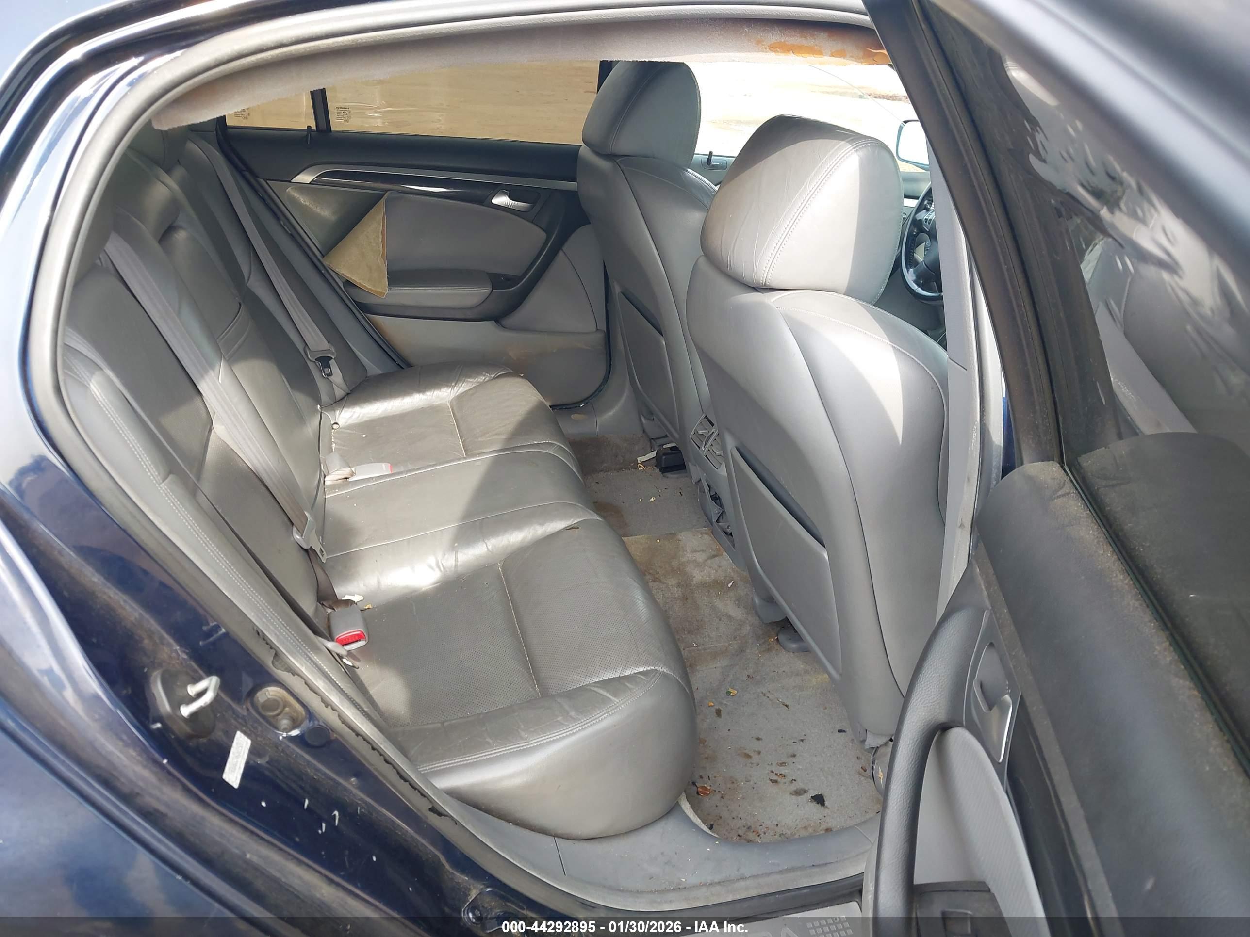 ACURA TL image 8