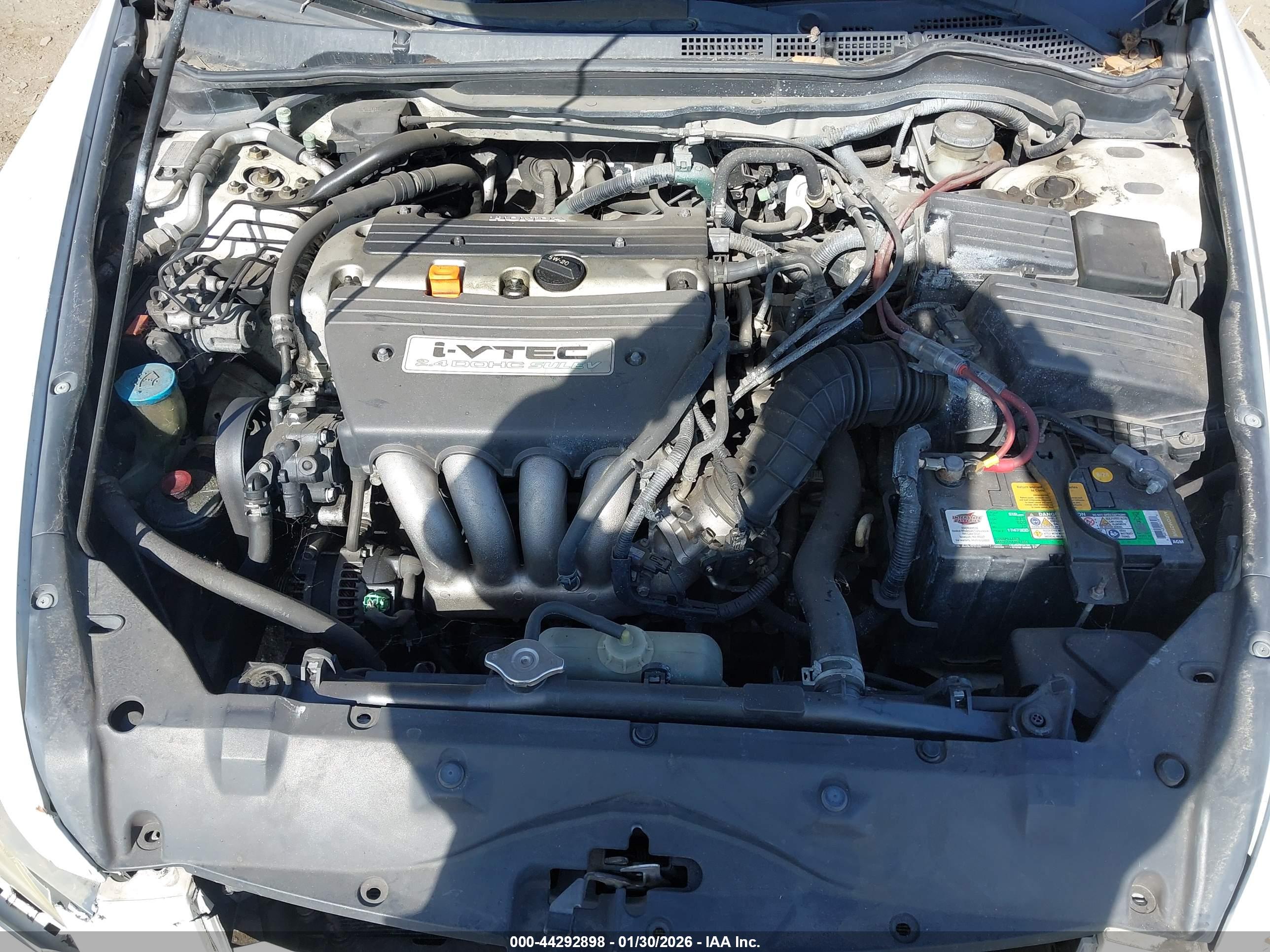 HONDA ACCORD image 10