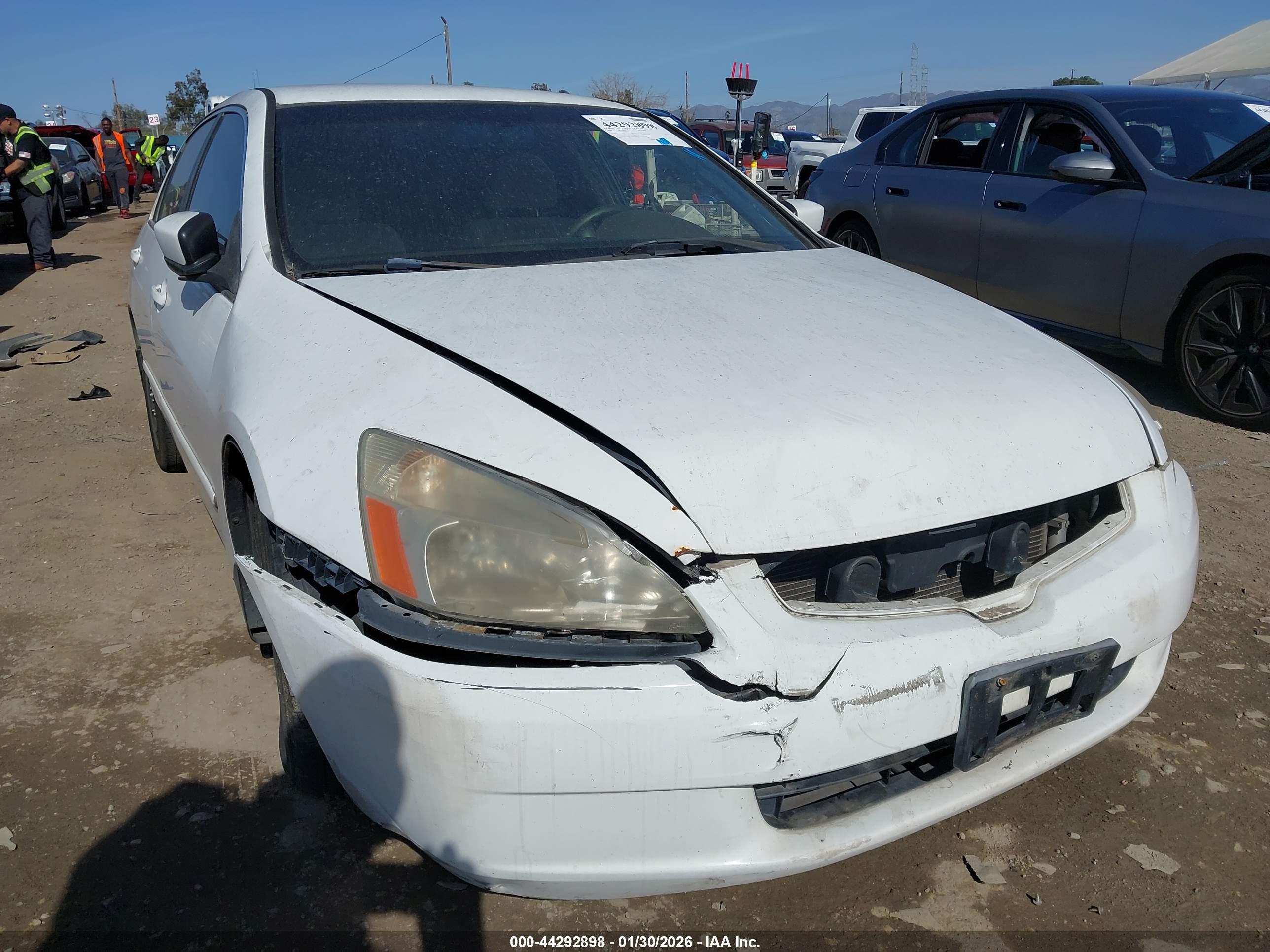 HONDA ACCORD image 6