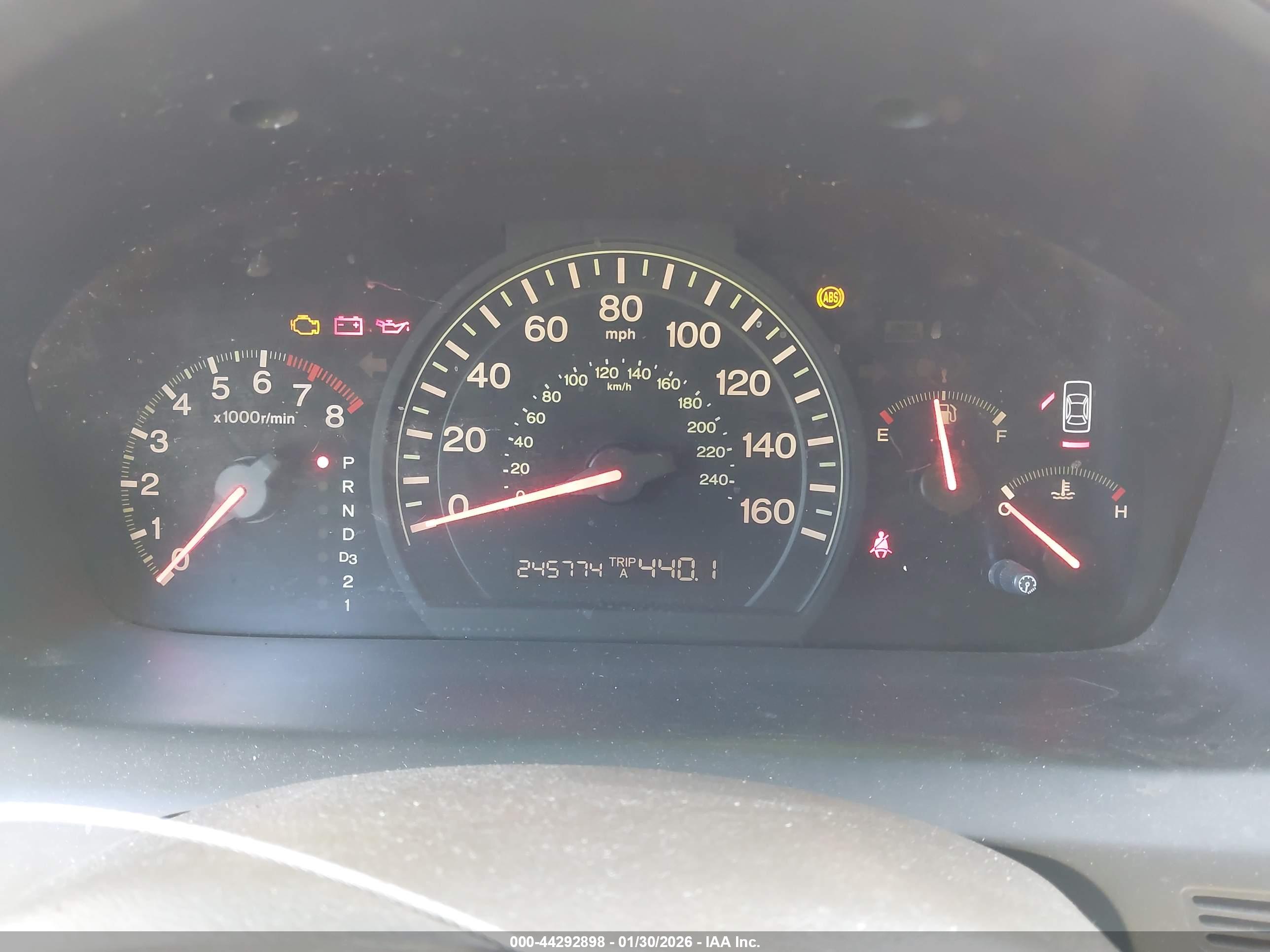 HONDA ACCORD image 7