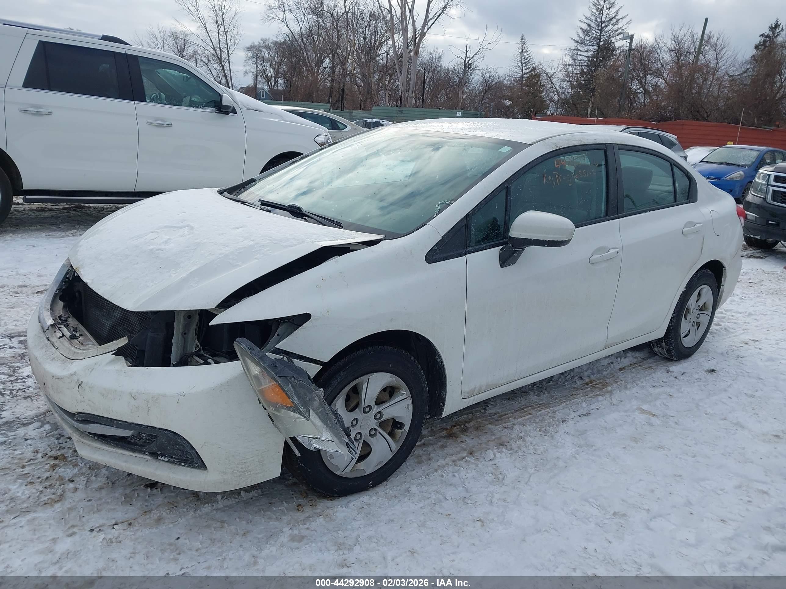 HONDA CIVIC image 2