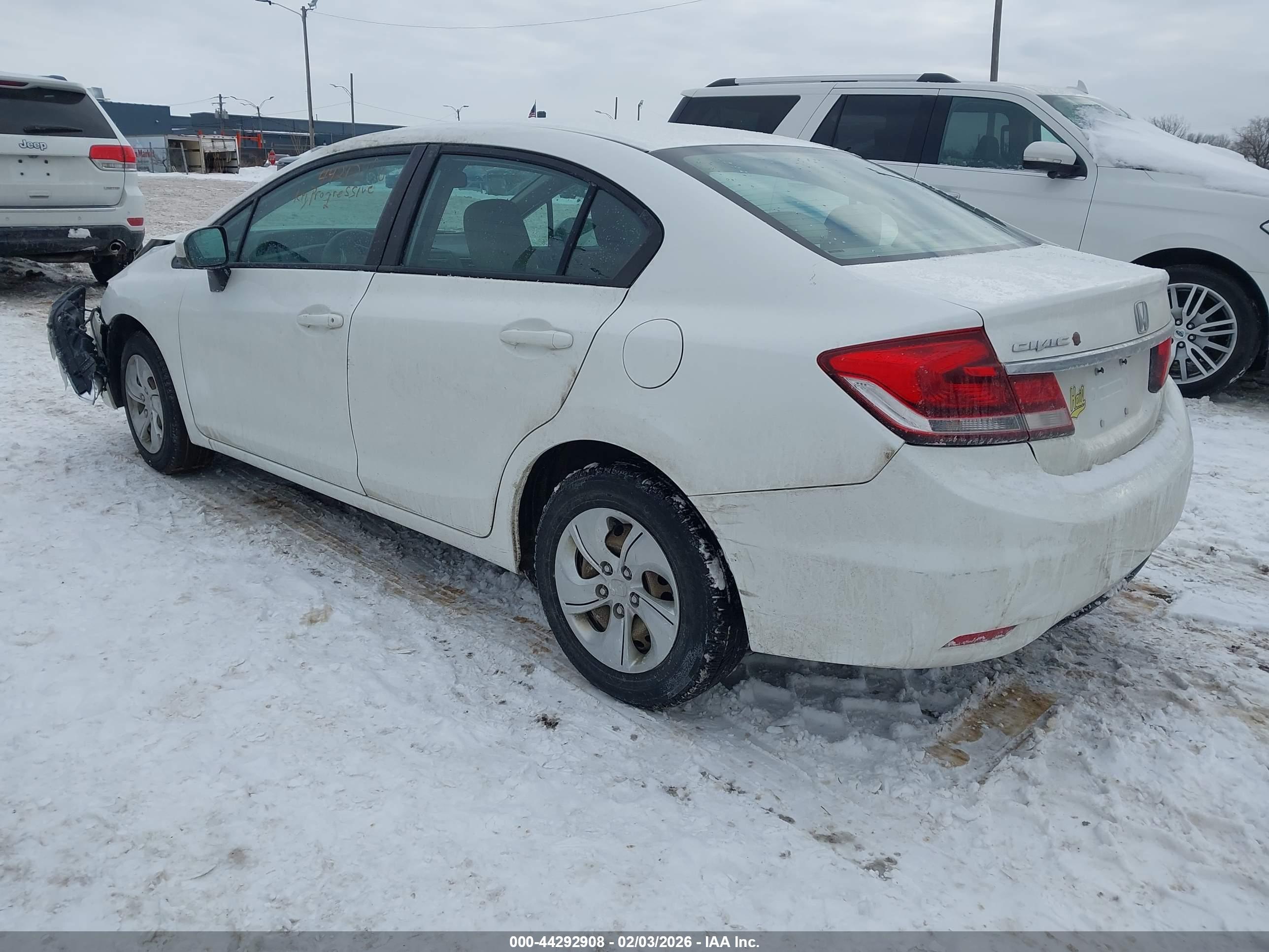 HONDA CIVIC image 3