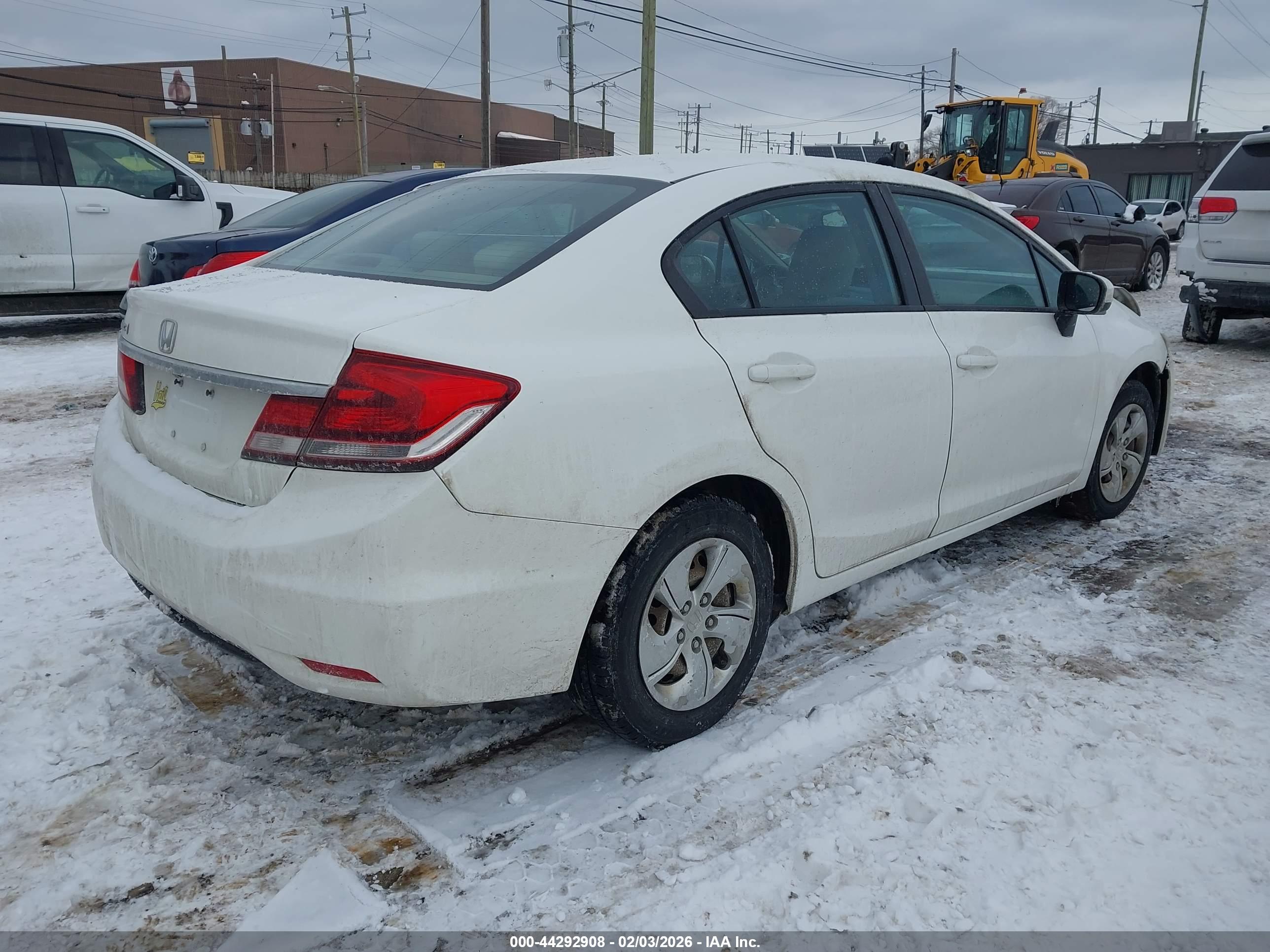 HONDA CIVIC image 4