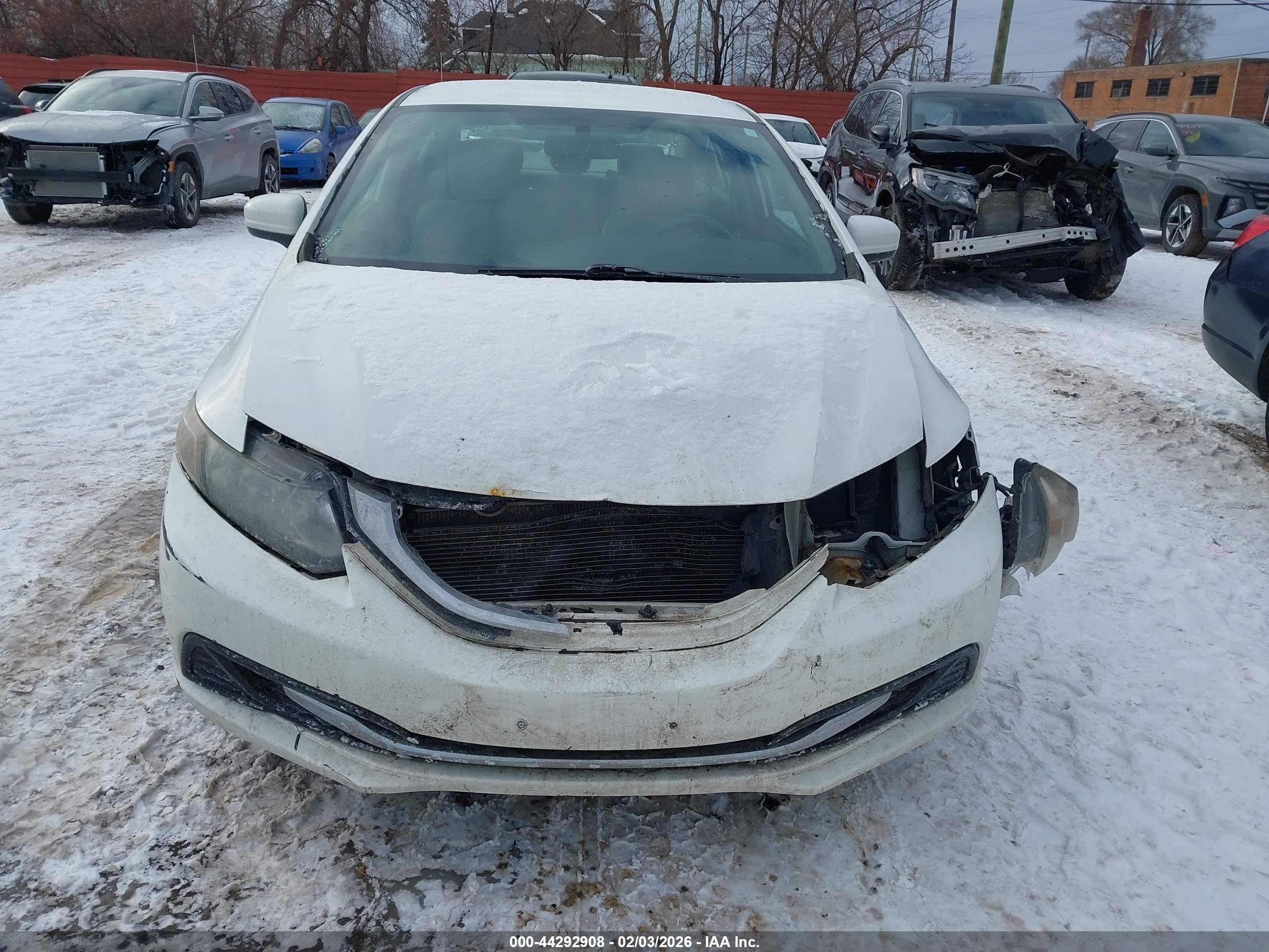 HONDA CIVIC image 6