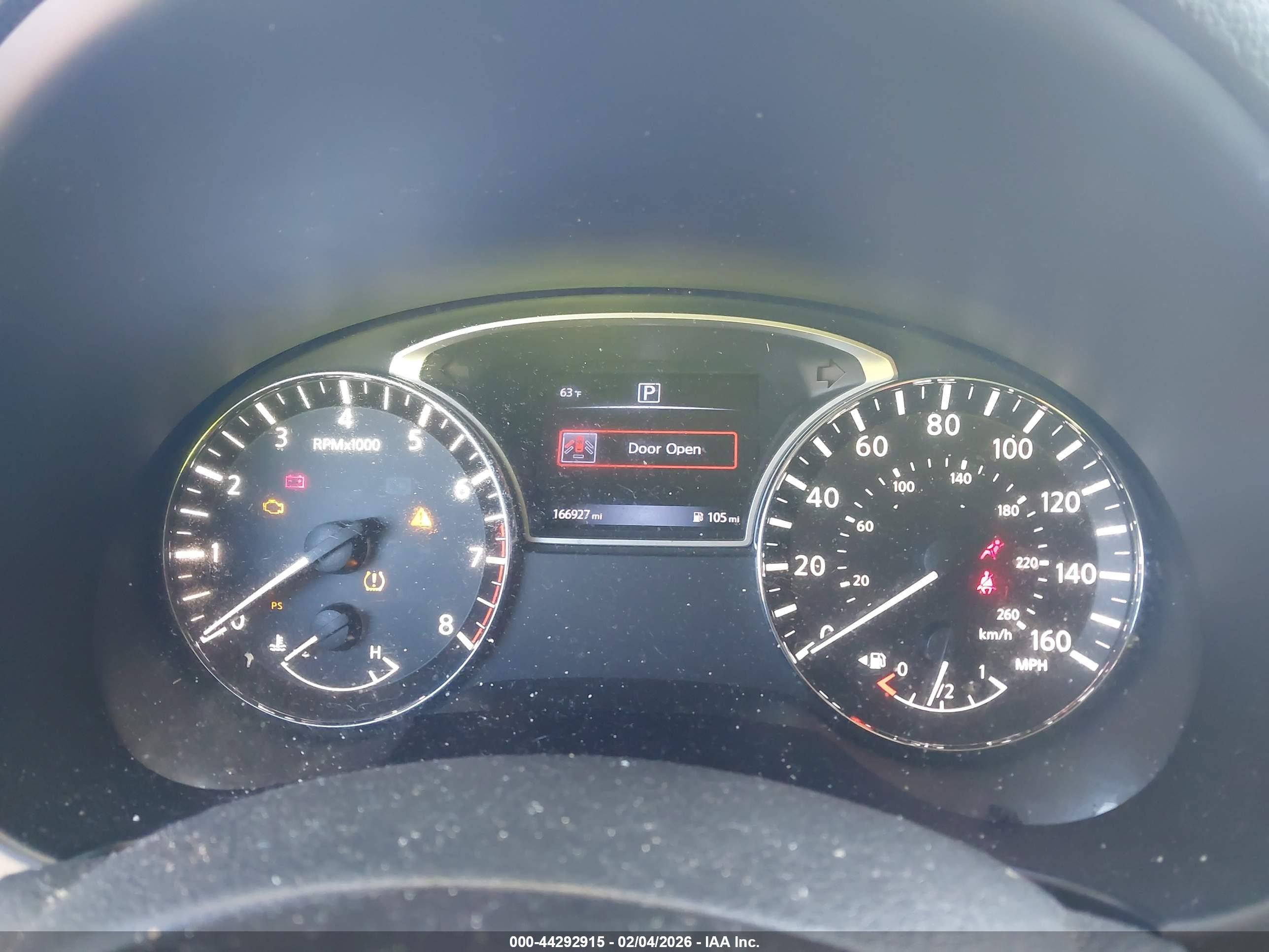 NISSAN ALTIMA image 7