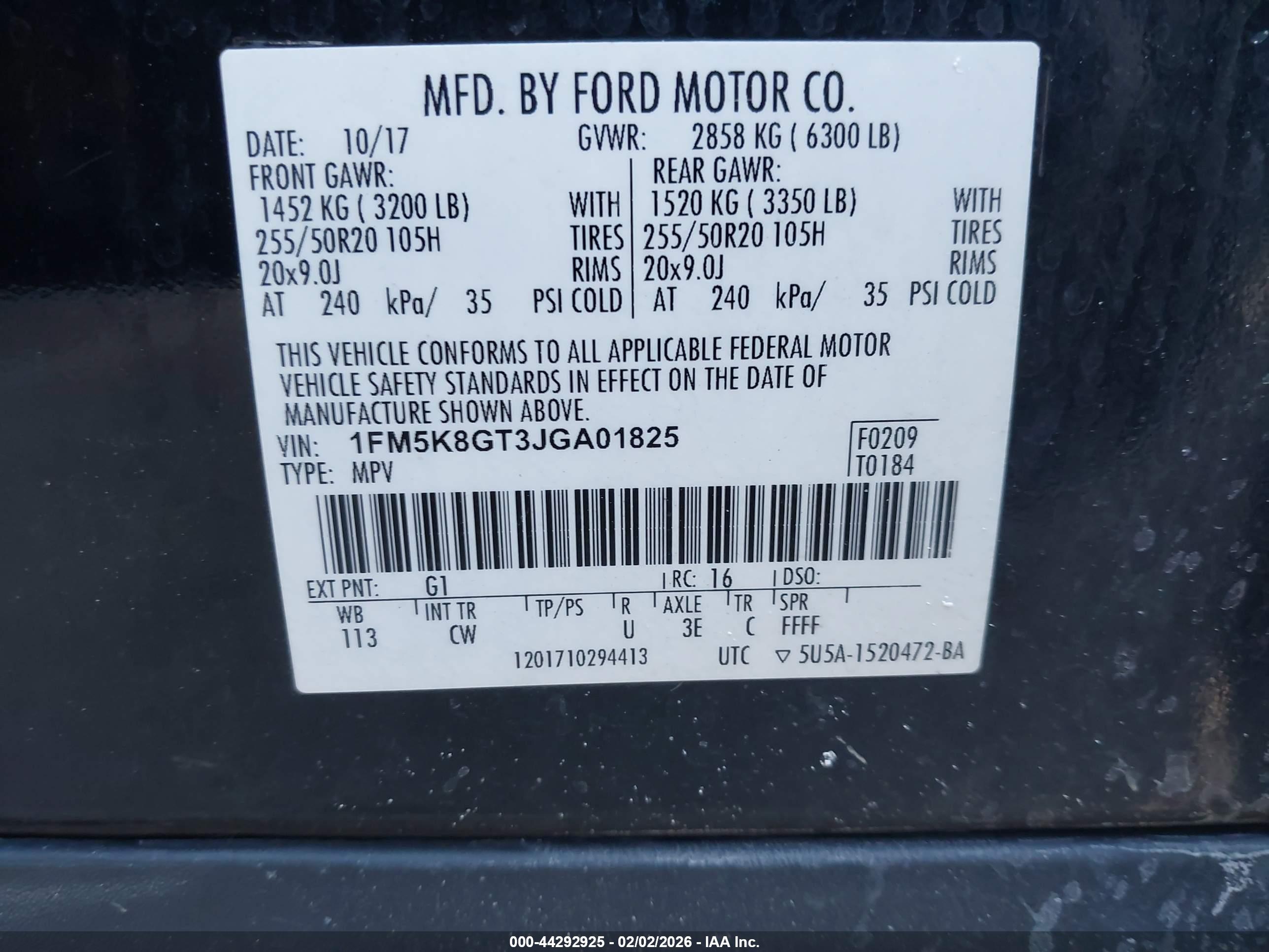 FORD EXPLORER image 9