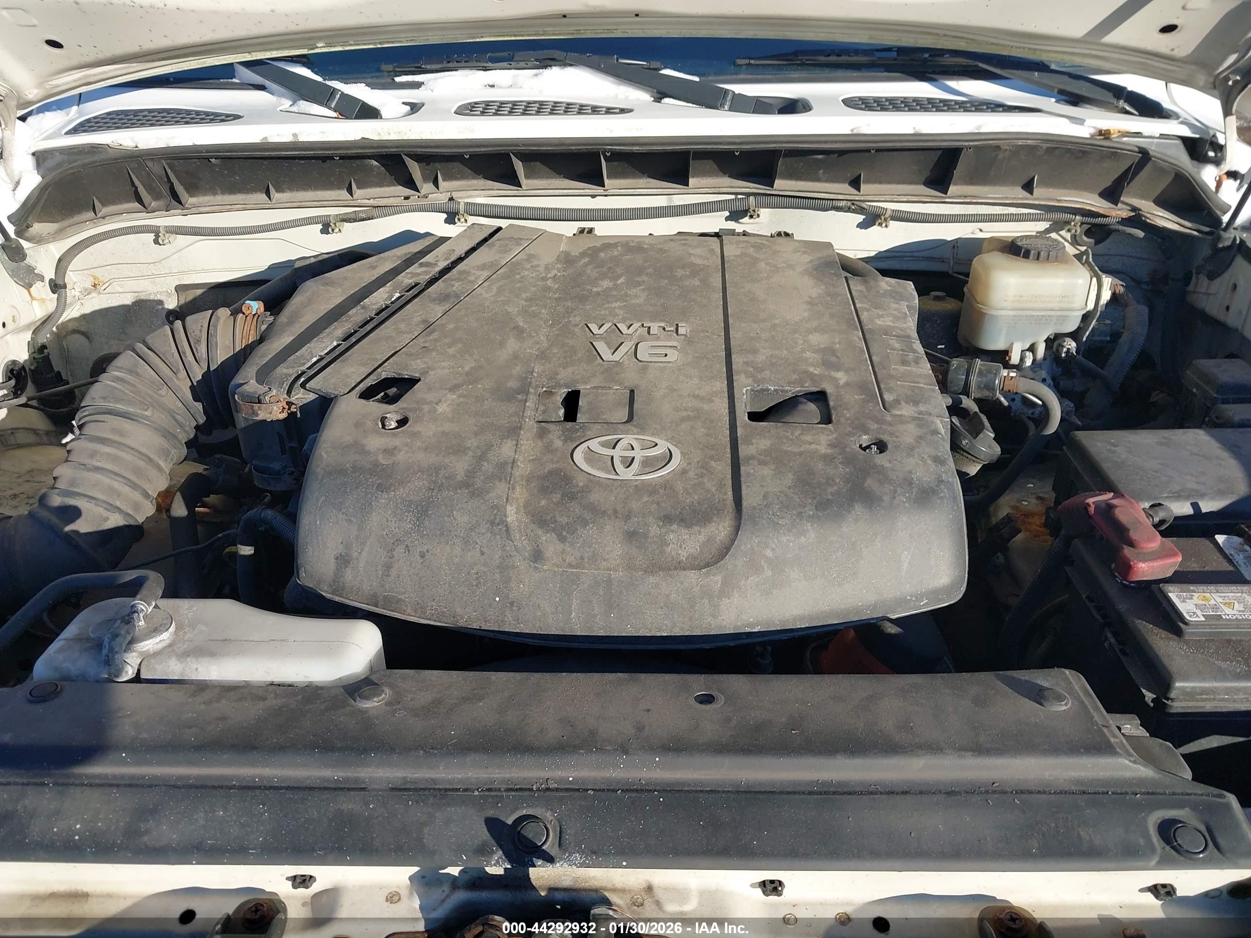 TOYOTA FJ image 10