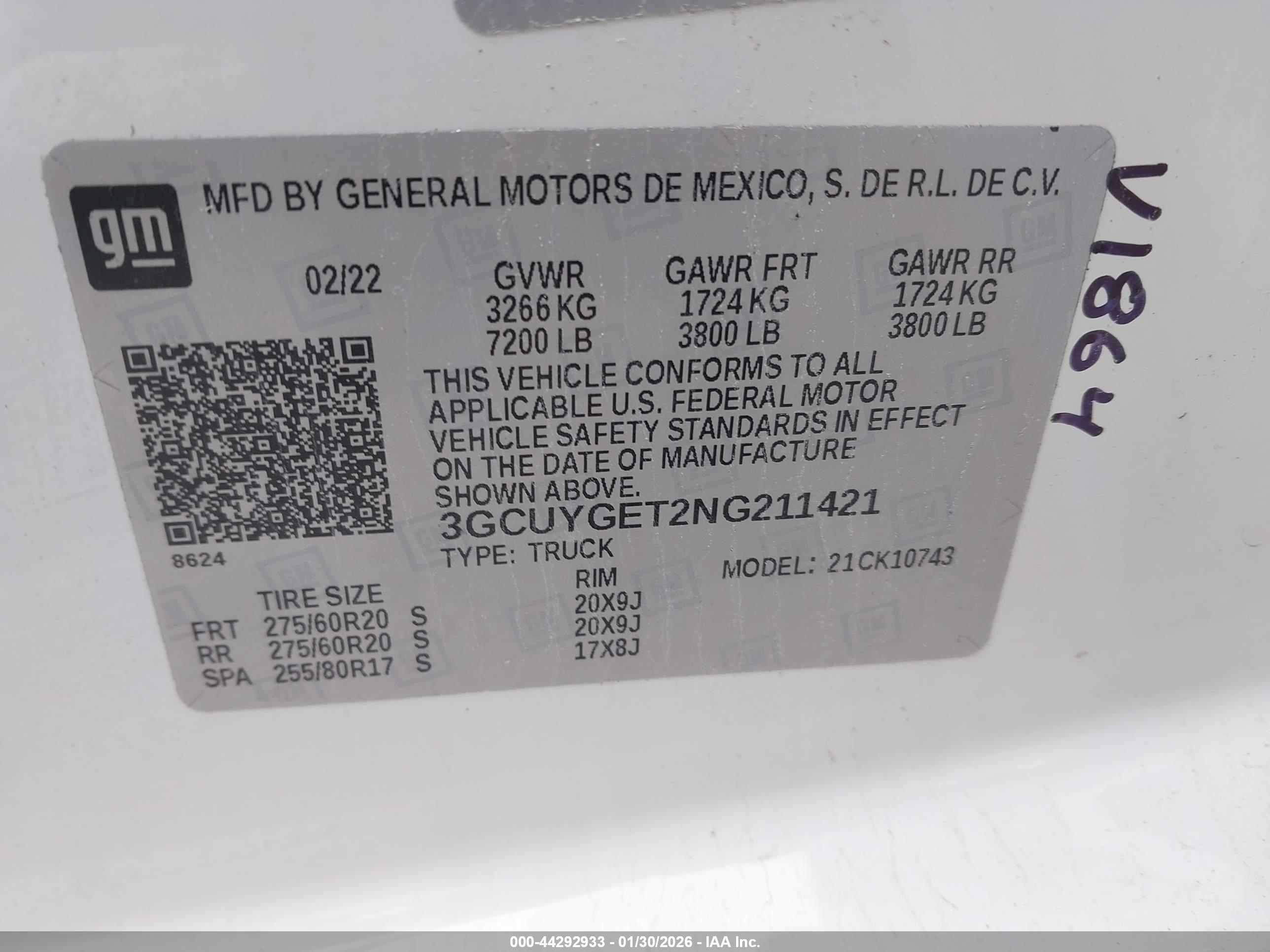 CHEVROLET SILVERADO image 9