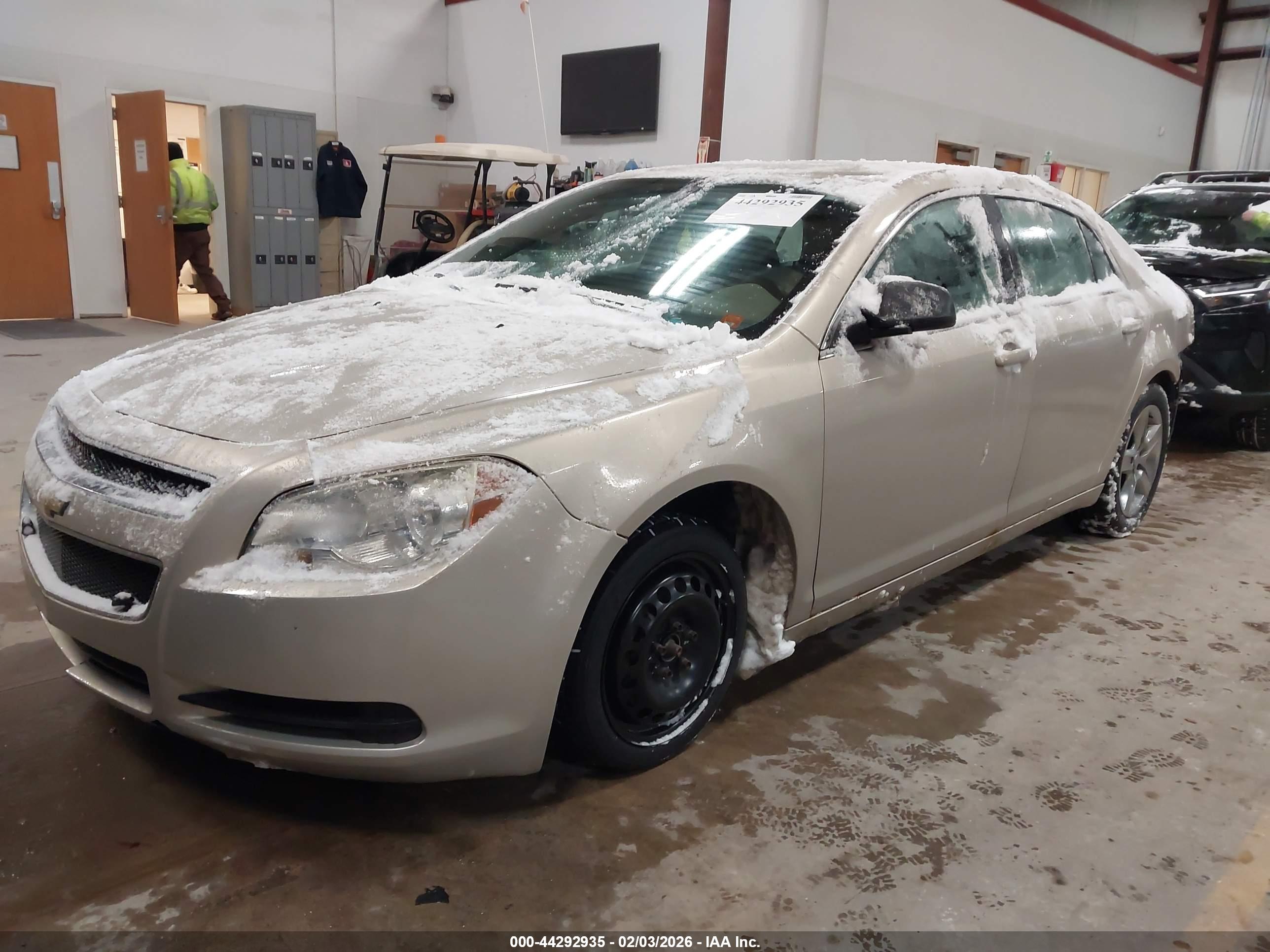 CHEVROLET MALIBU image 2