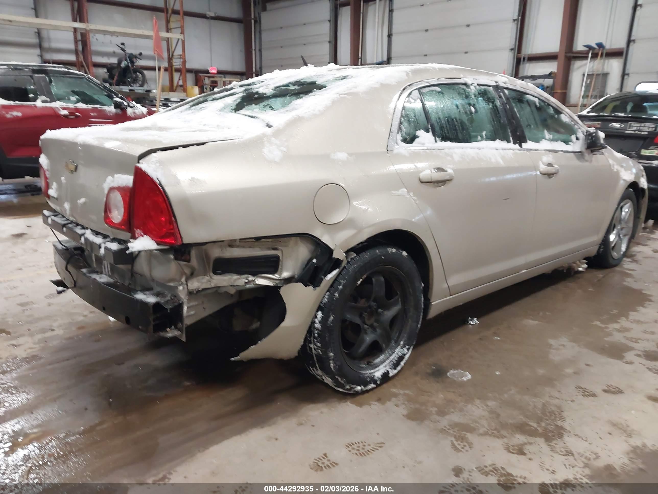 CHEVROLET MALIBU image 4