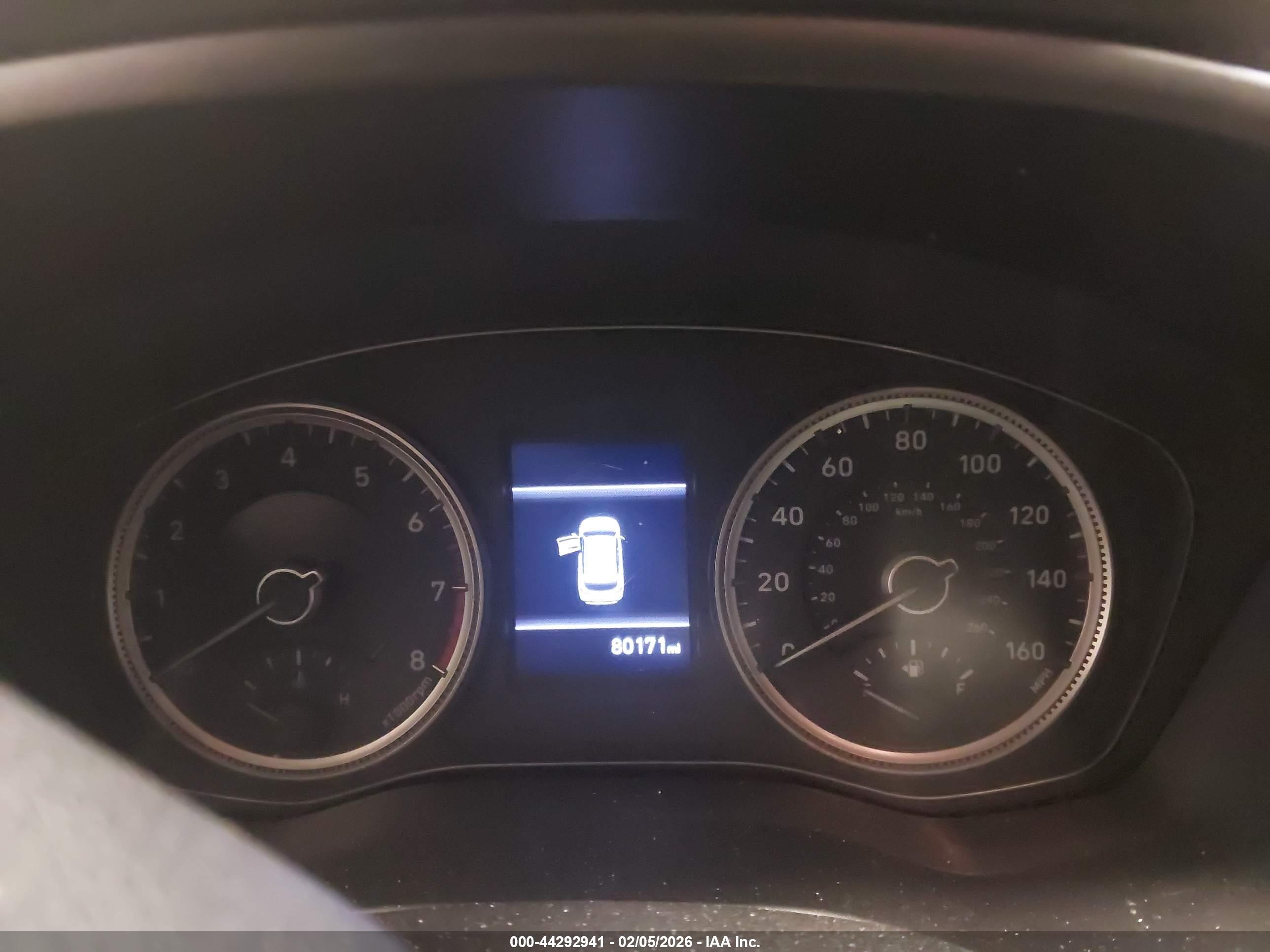 HYUNDAI SANTA image 7