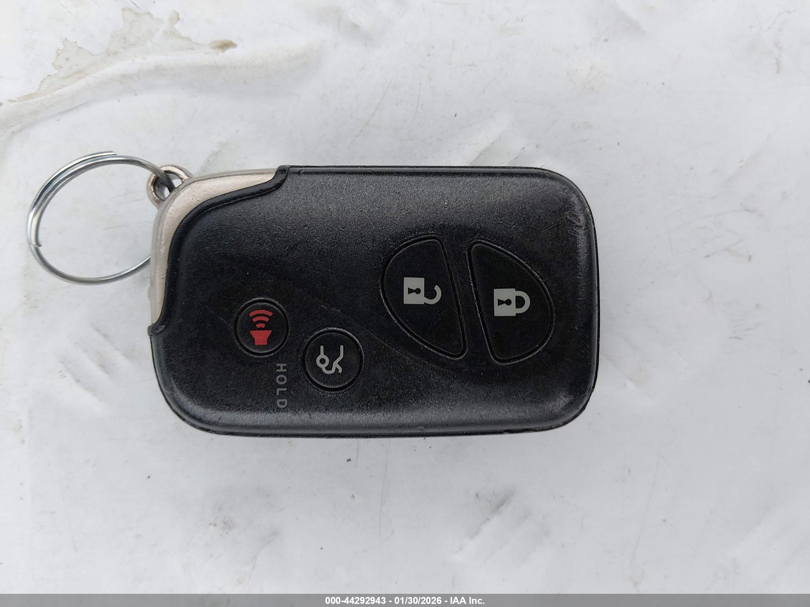 LEXUS IS image 11