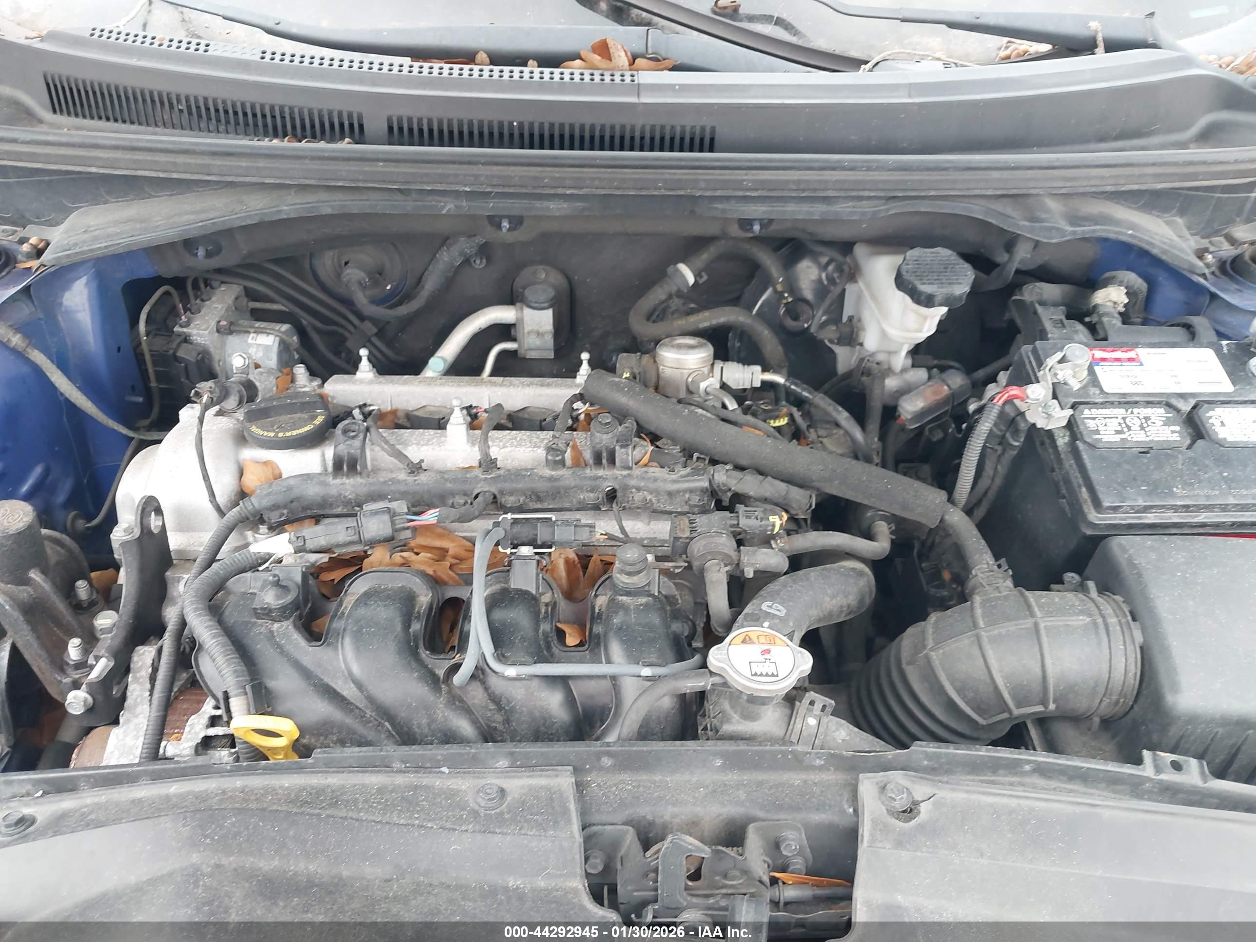 HYUNDAI VELOSTER image 10