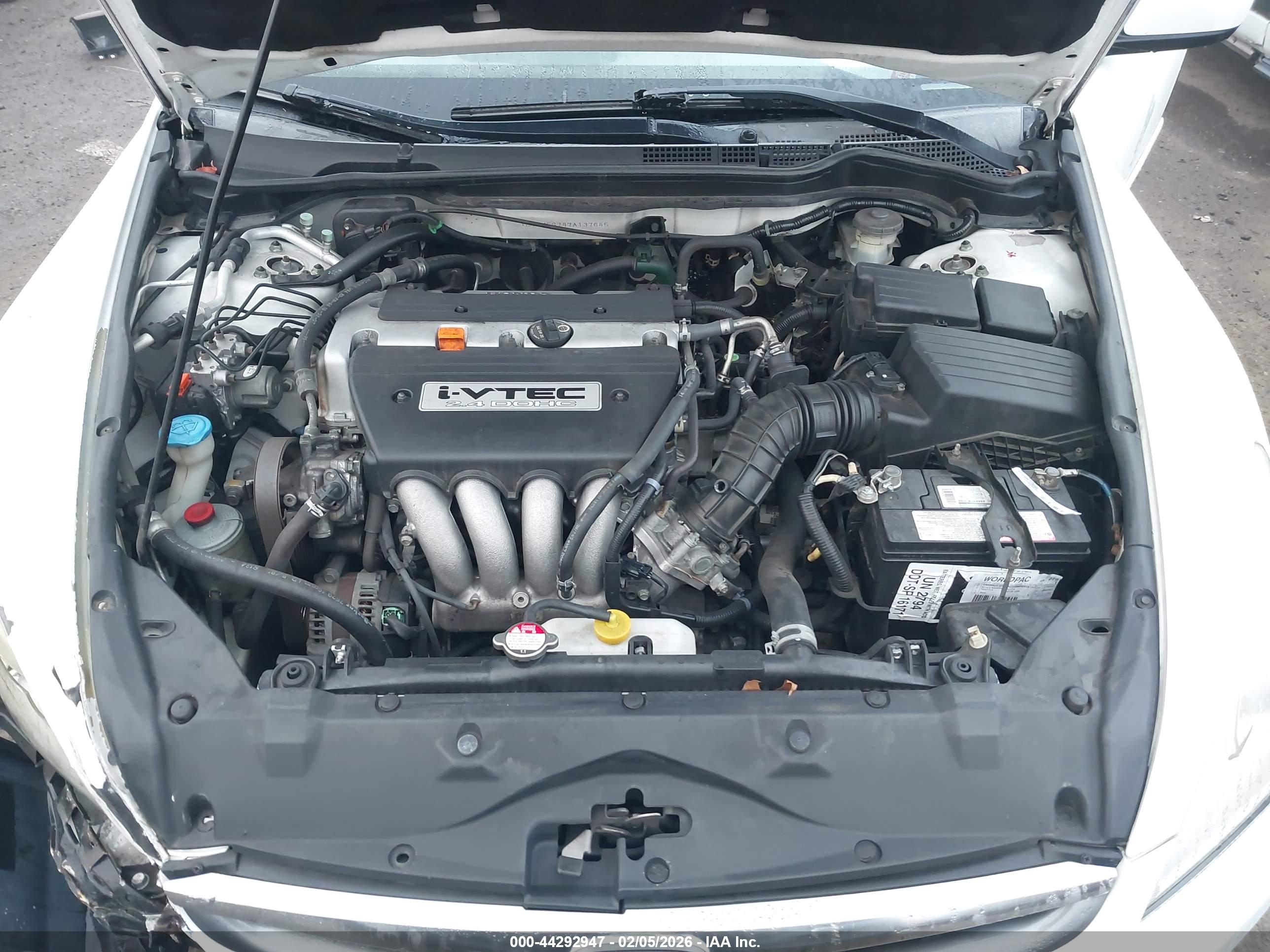 HONDA ACCORD image 10