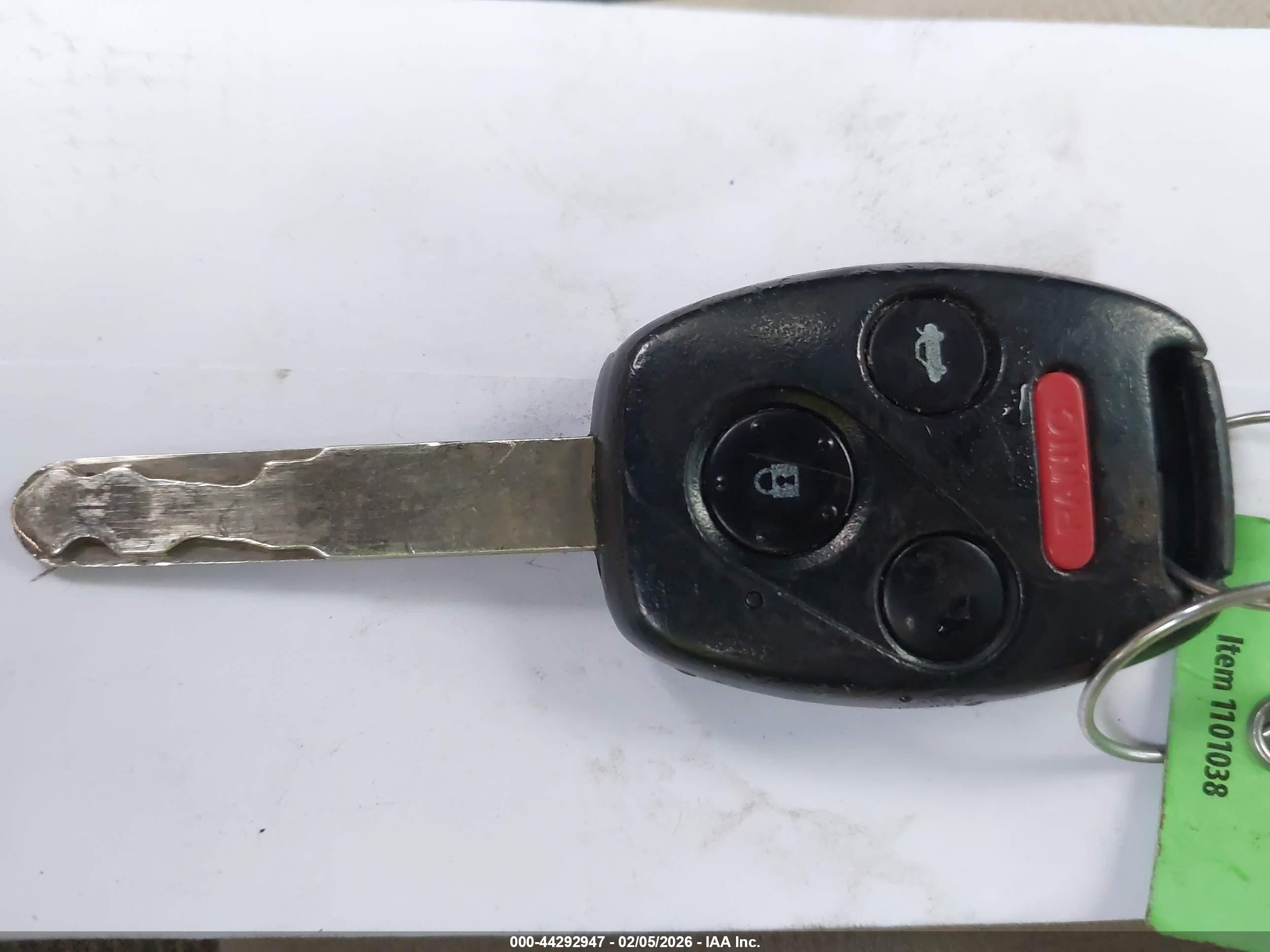 HONDA ACCORD image 11